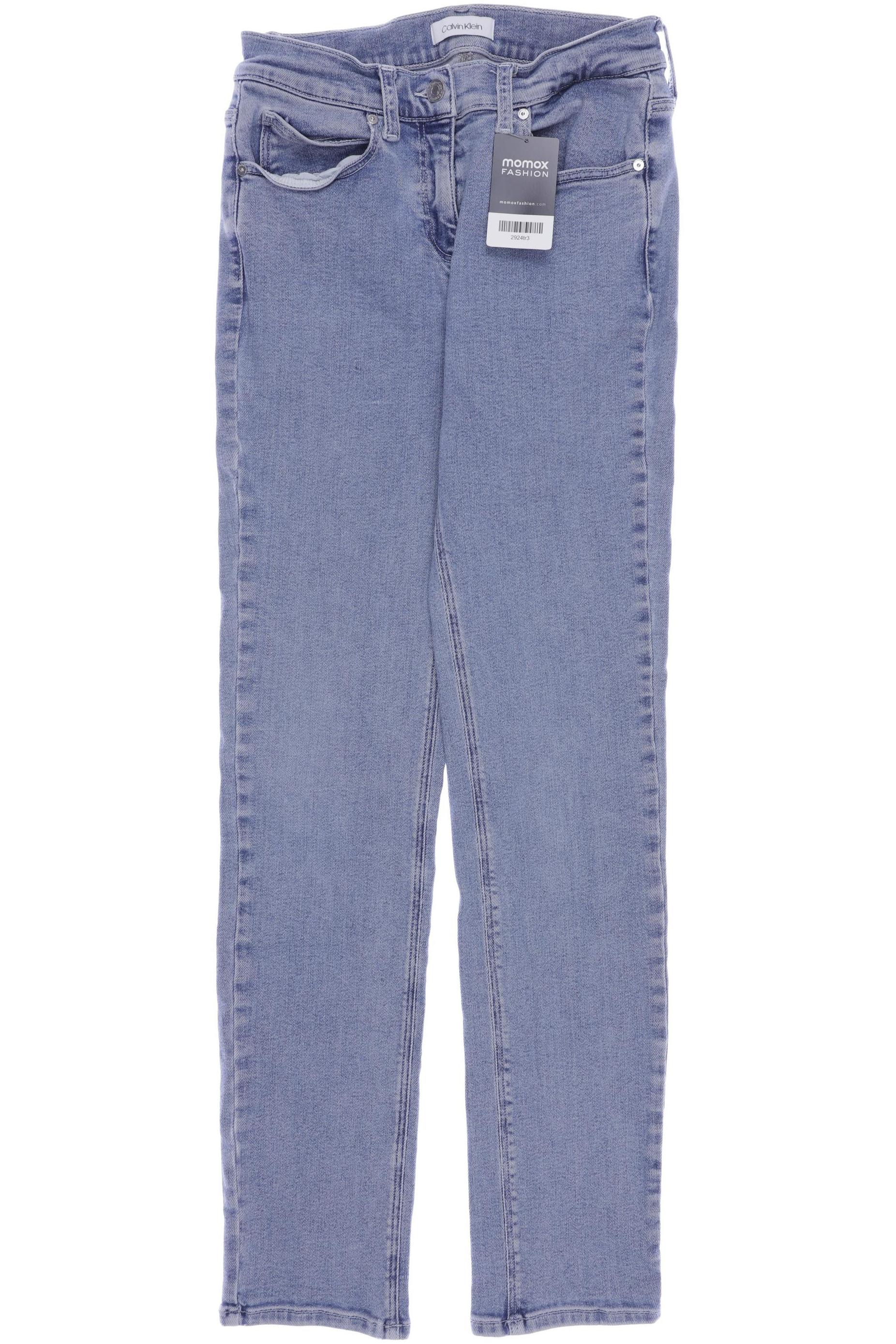 

Calvin Klein Damen Jeans, blau, Gr. 36