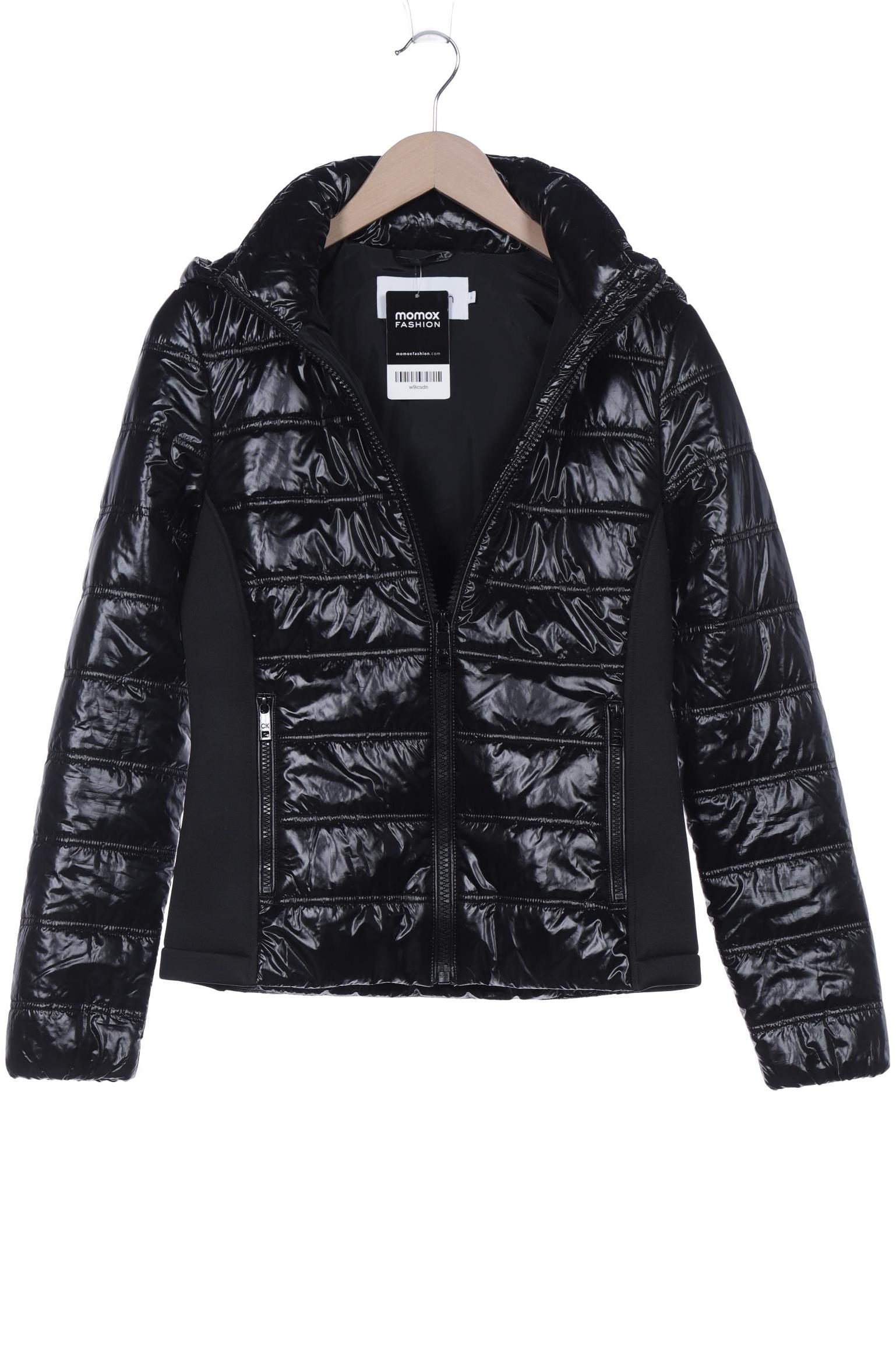 

Calvin Klein Damen Jacke, schwarz, Gr. 36