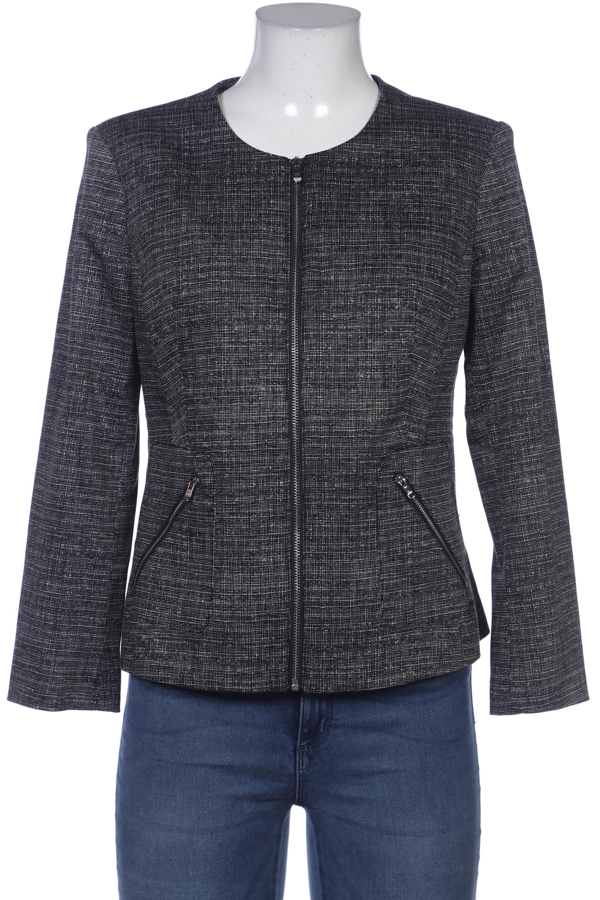 

Calvin Klein Damen Blazer, schwarz, Gr. 10