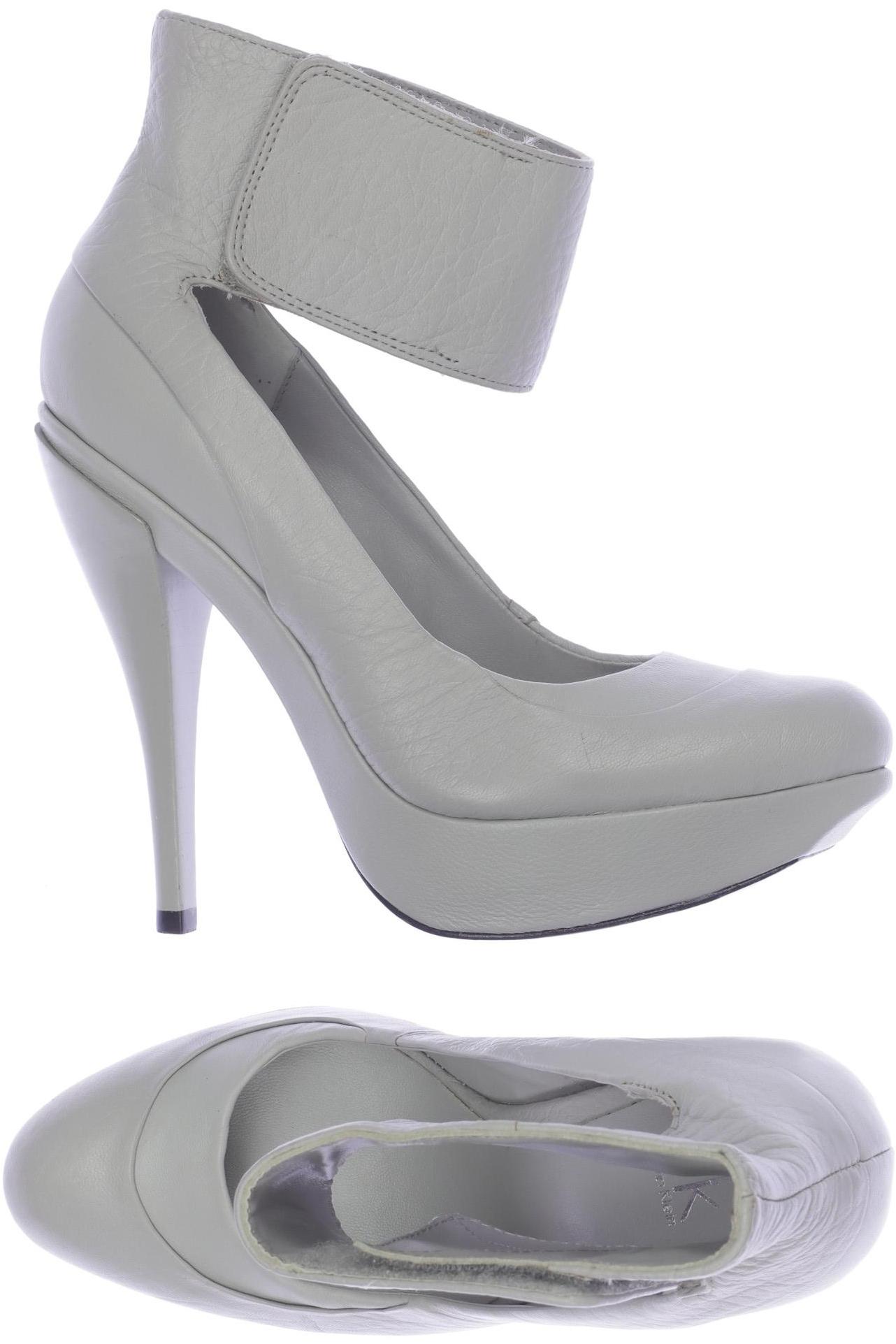 

Calvin Klein Damen Pumps, grau, Gr. 36