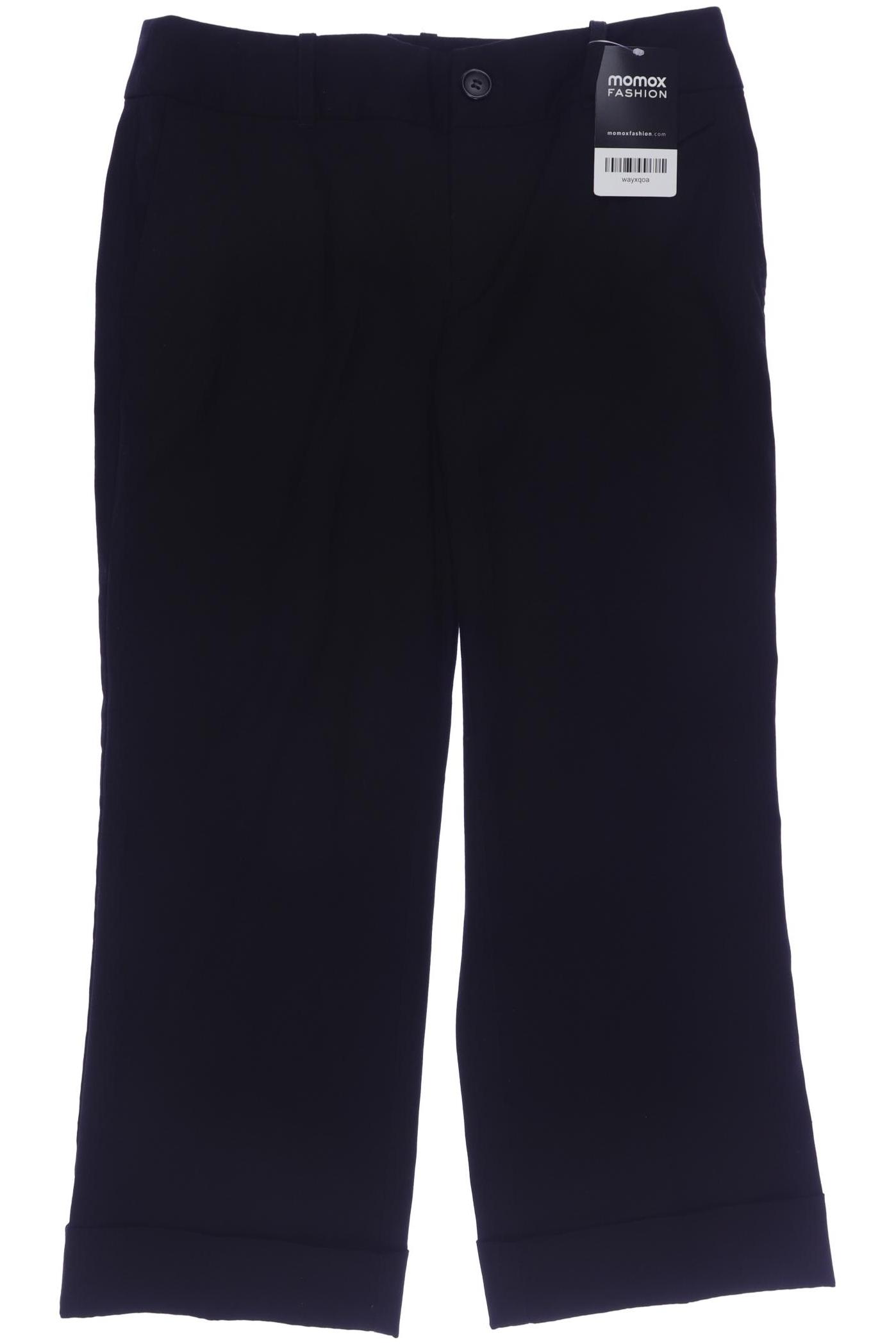 

Calvin Klein Damen Stoffhose, schwarz, Gr. 0