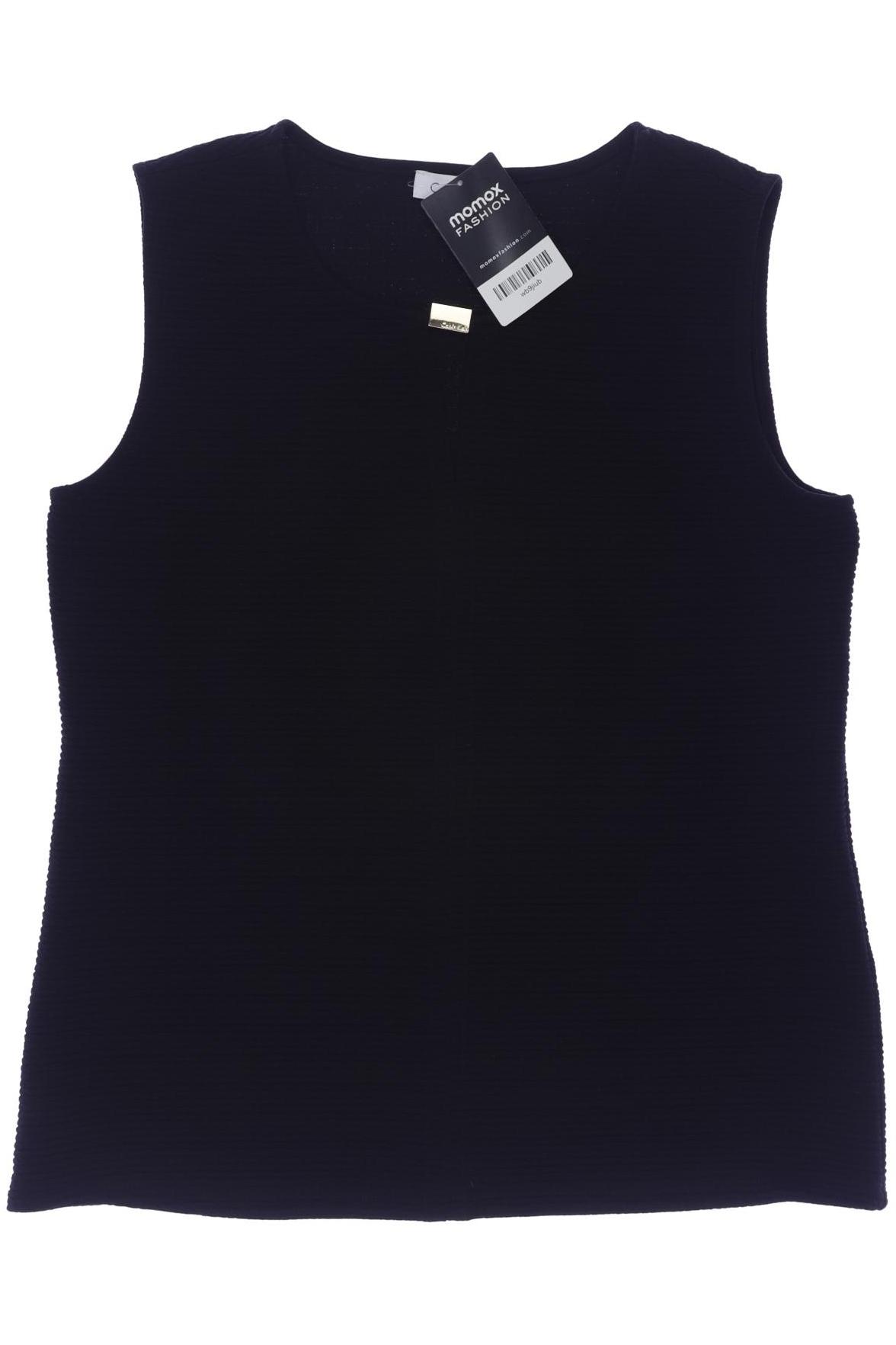 

Calvin Klein Damen Top, schwarz, Gr. 38