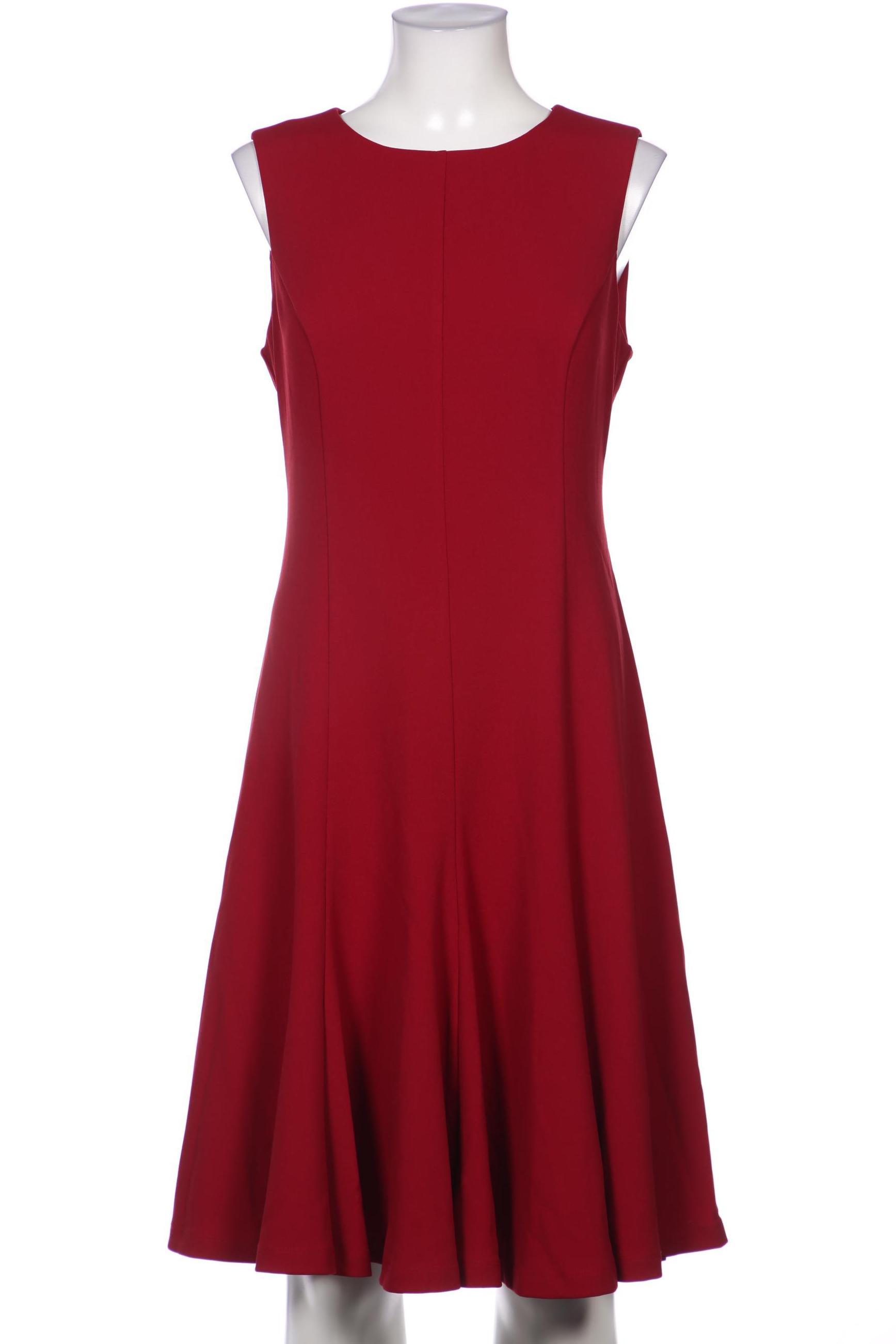 

Calvin Klein Damen Kleid, bordeaux, Gr. 38