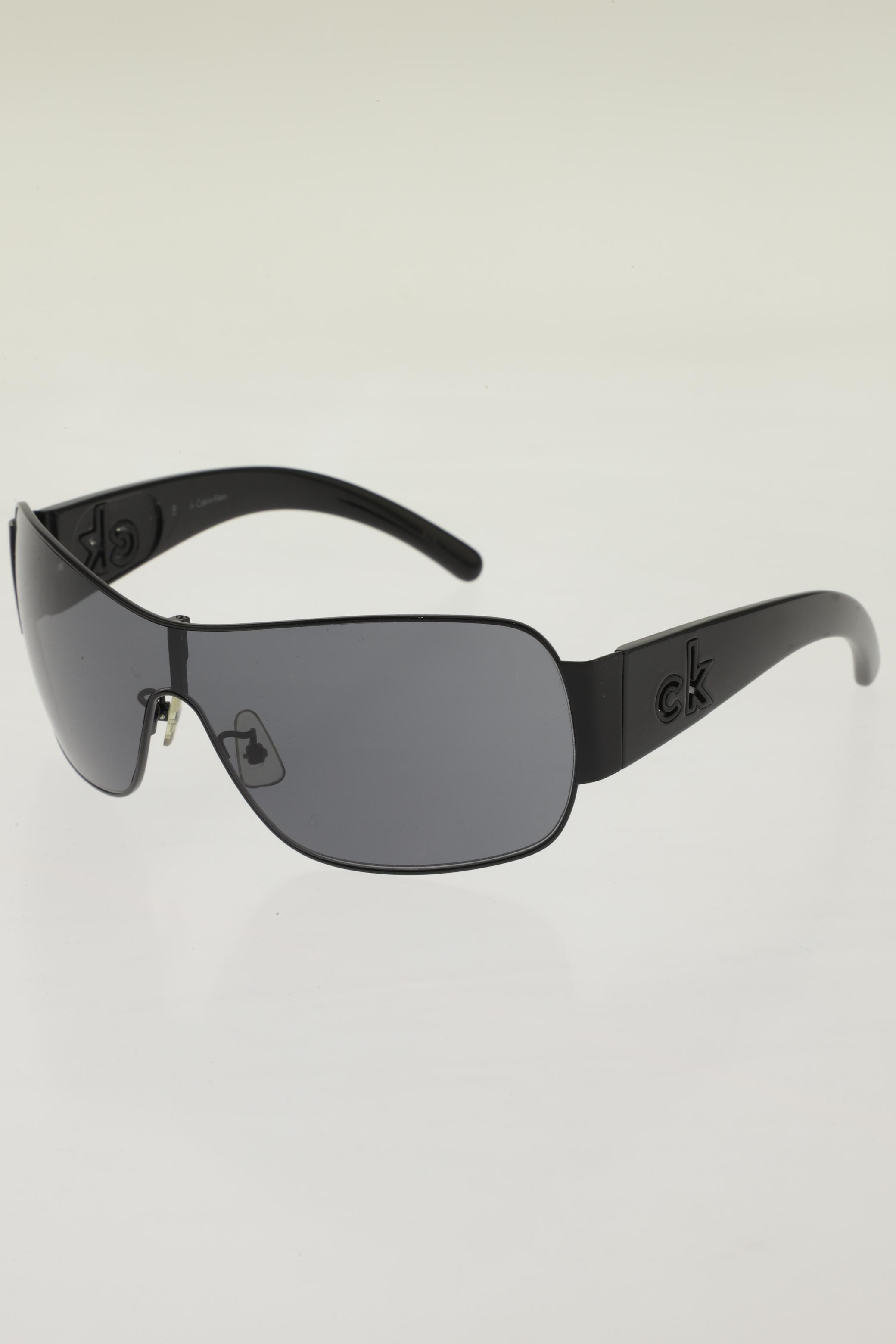 

Calvin Klein Damen Sonnenbrille, schwarz, Gr.