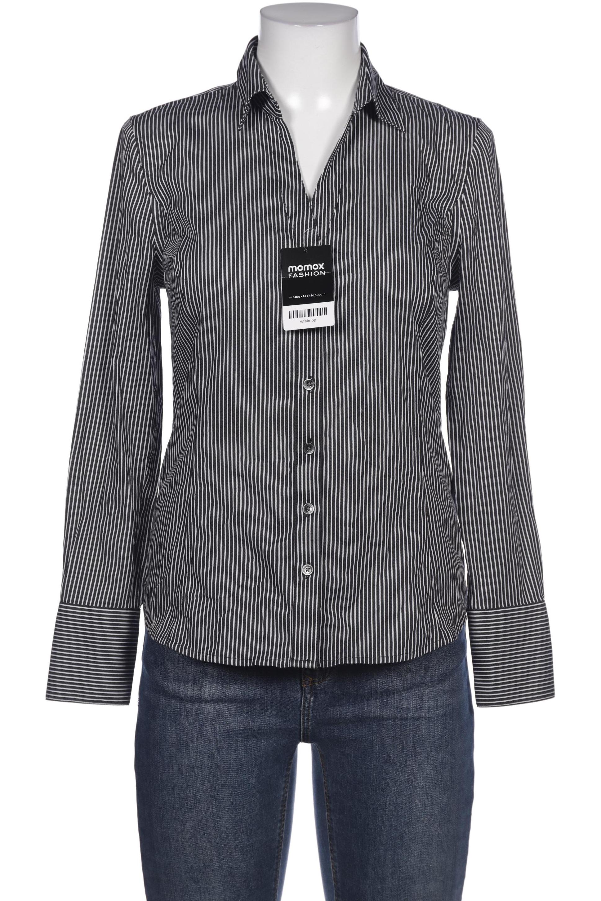 

Calvin Klein Damen Bluse, schwarz