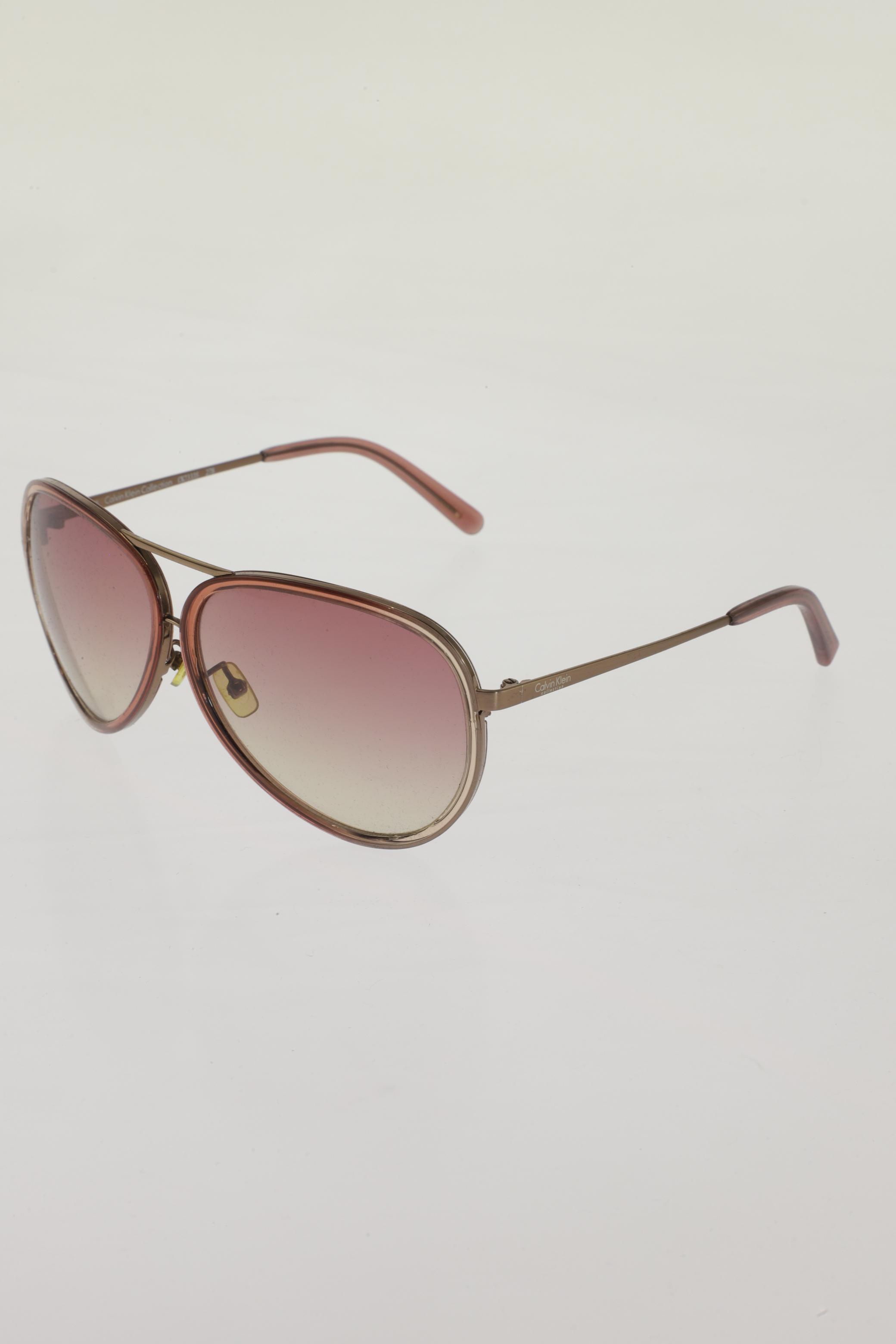 

Calvin Klein Damen Sonnenbrille, pink, Gr.