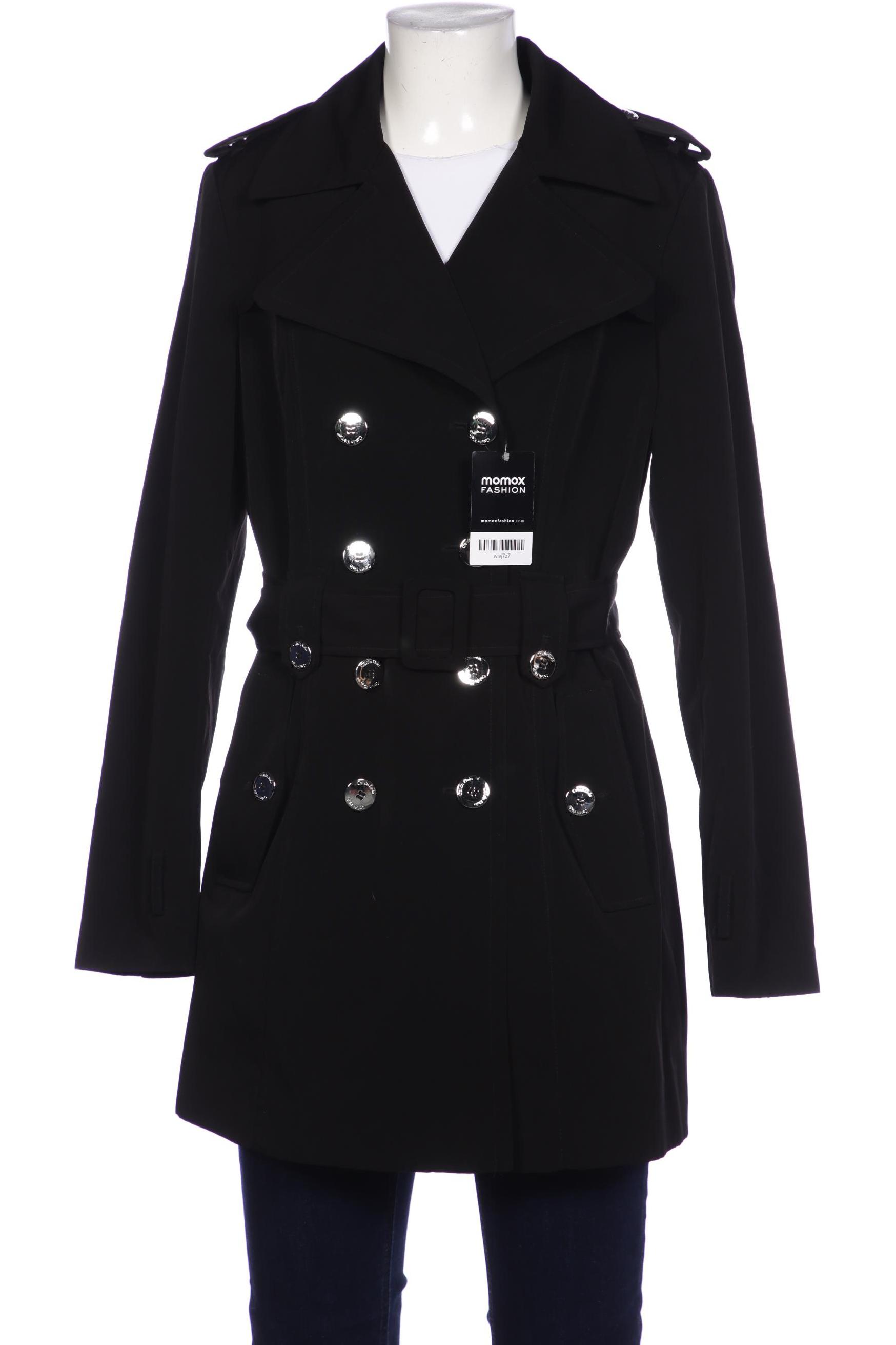 

Calvin Klein Damen Mantel, schwarz