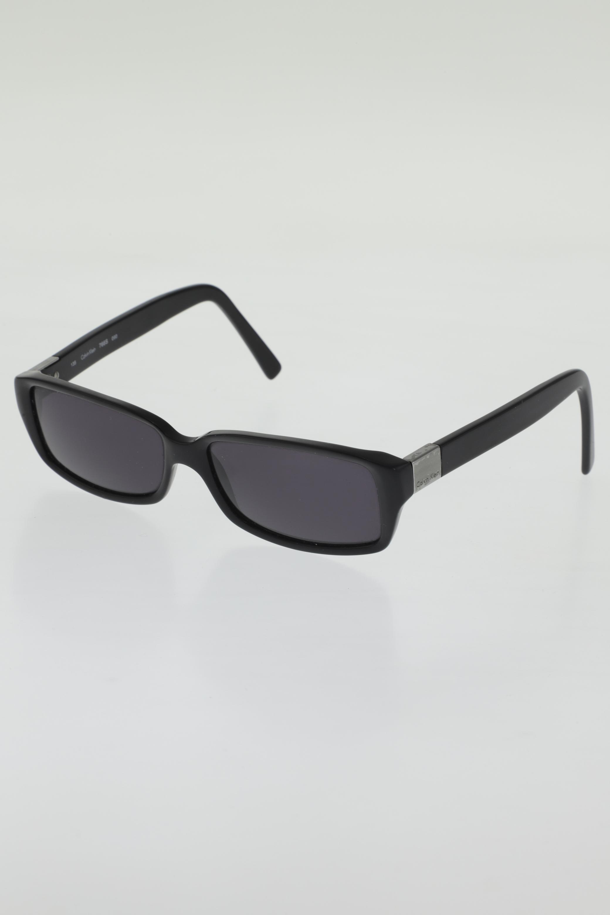 

Calvin Klein Damen Sonnenbrille, schwarz, Gr.