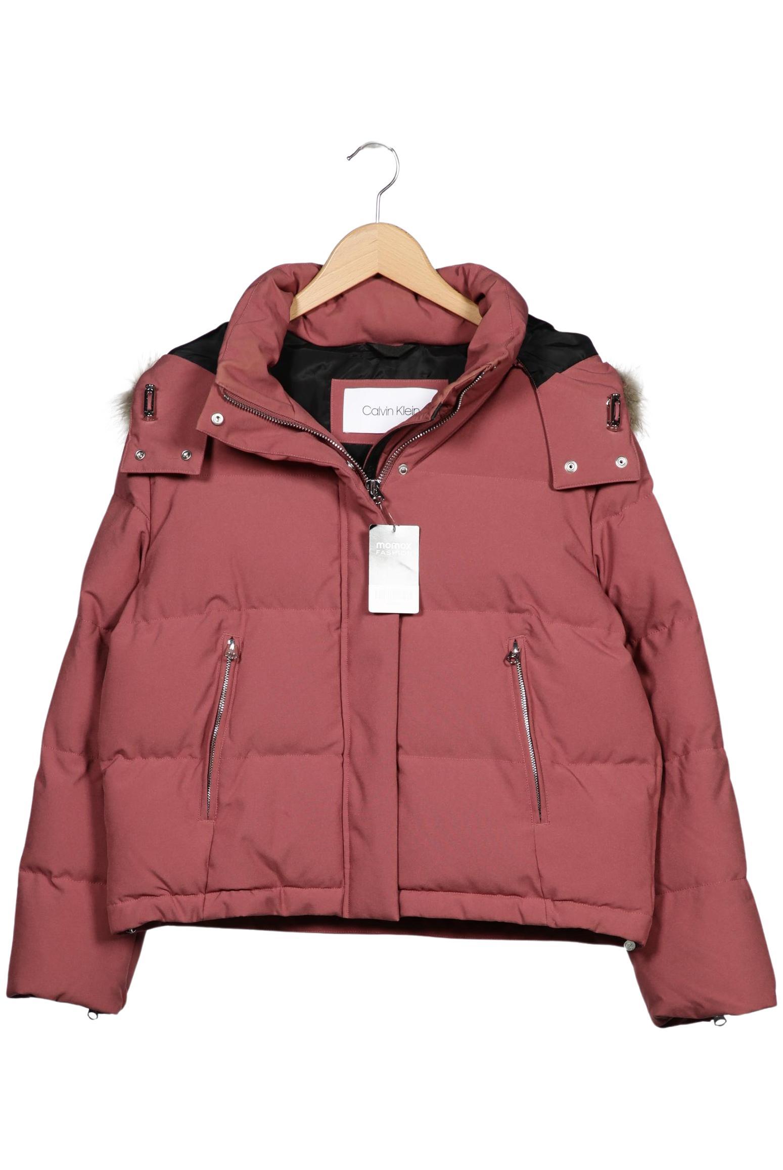 

Calvin Klein Damen Jacke, pink, Gr. 38
