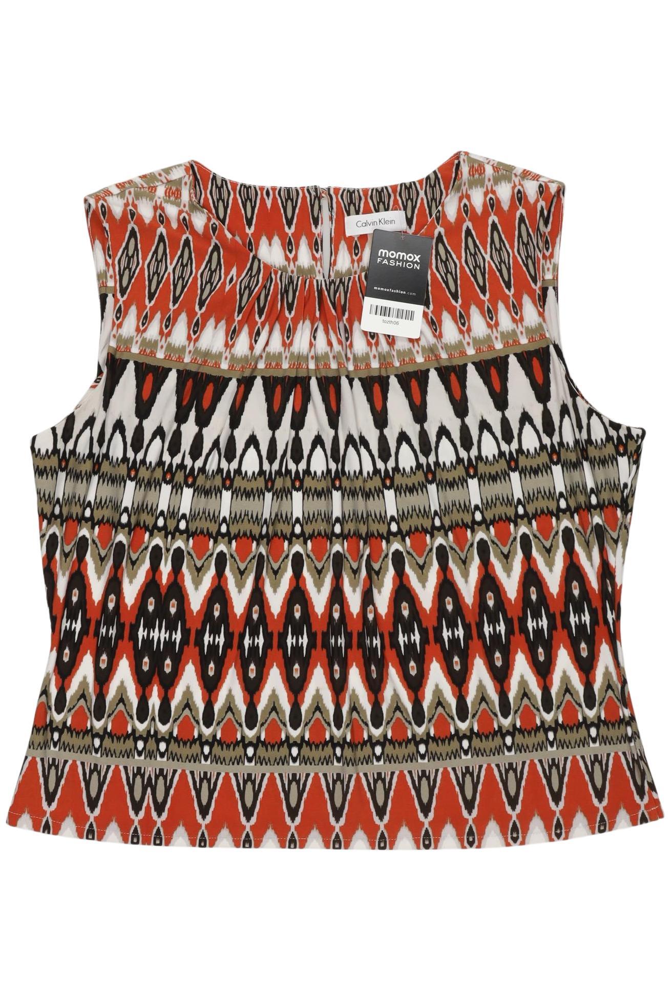 

Calvin Klein Damen Top, mehrfarbig, Gr. 44