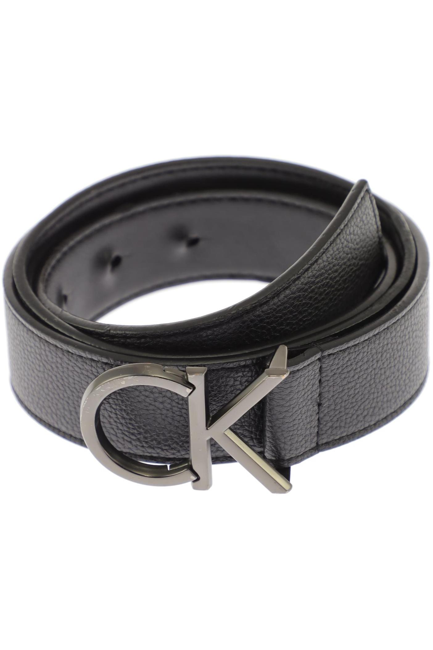 

Calvin Klein Damen Gürtel, schwarz, Gr. 90