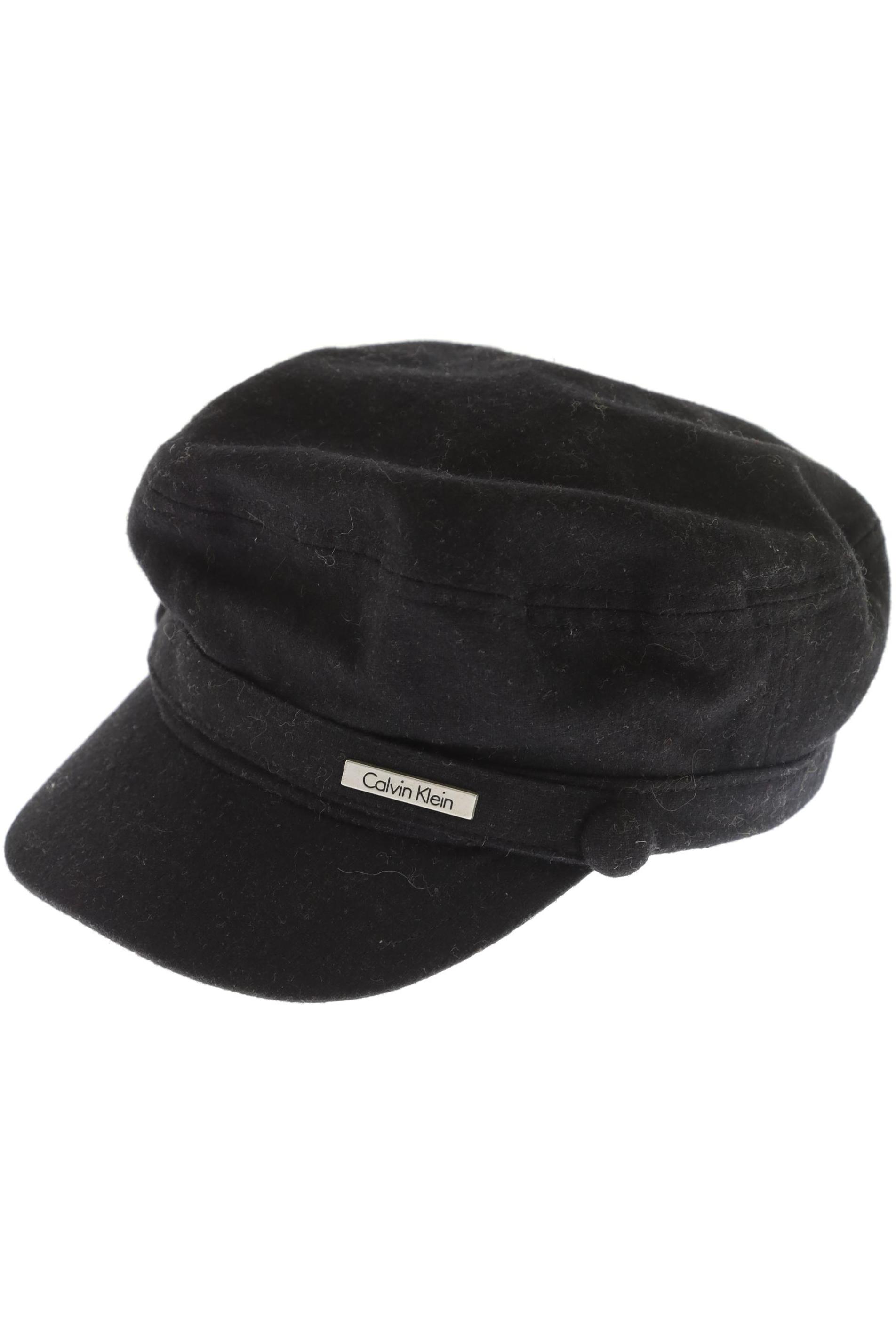 

Calvin Klein Damen Hut/Mütze, schwarz, Gr. uni
