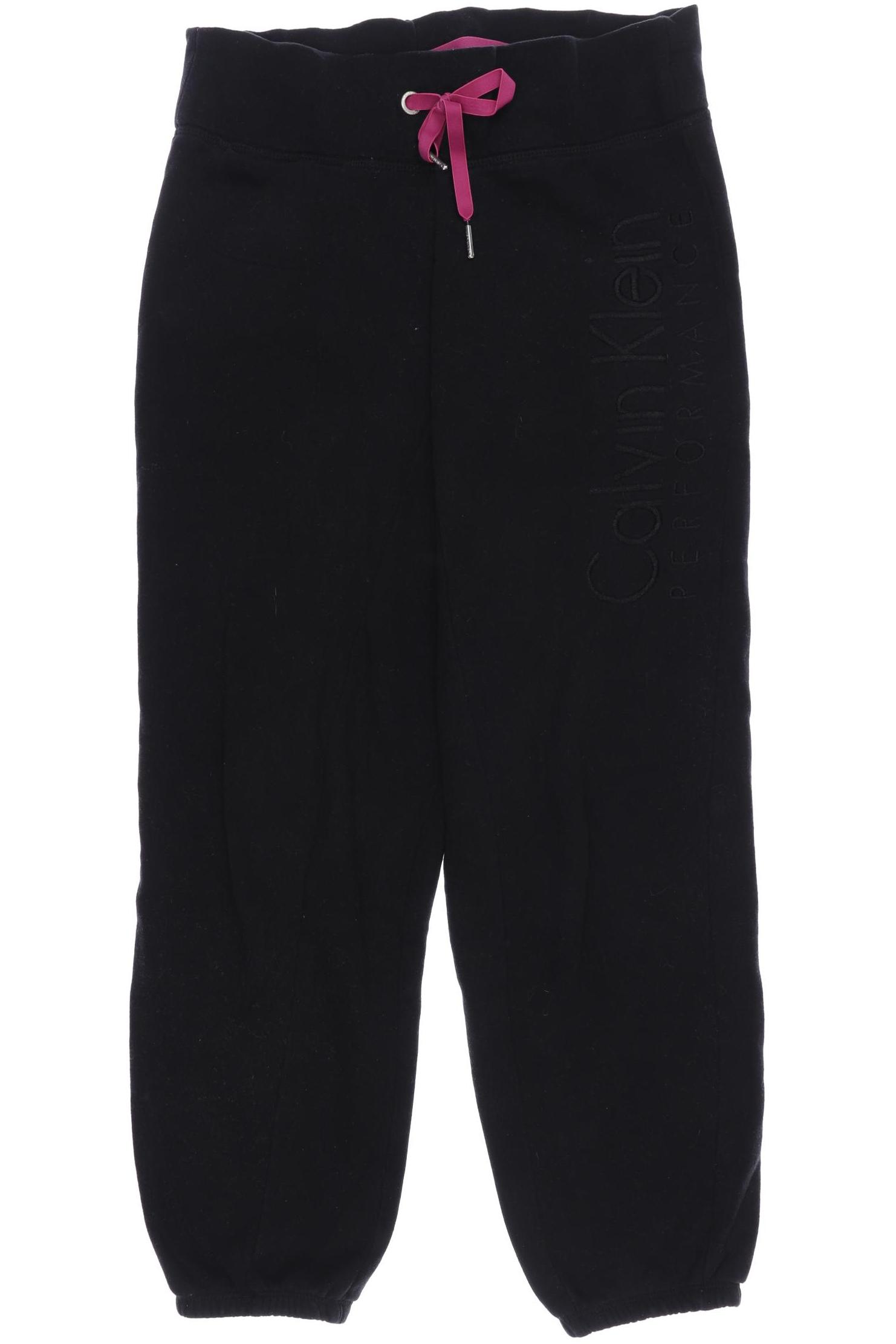 

Calvin Klein Damen Stoffhose, schwarz, Gr. 0