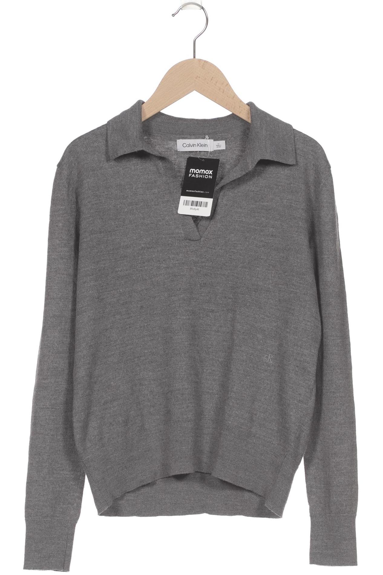 

Calvin Klein Damen Pullover, grau, Gr. 38