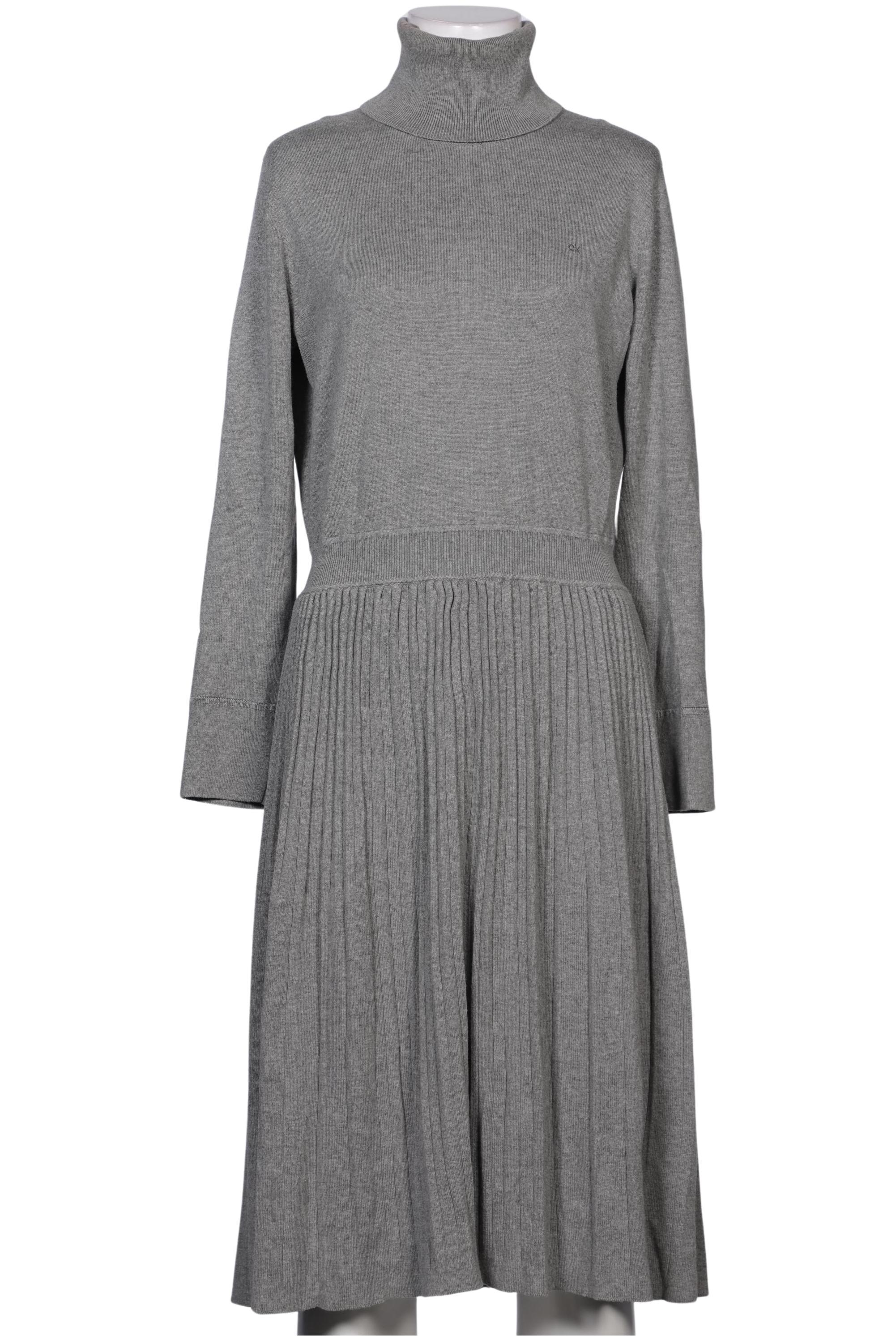 

Calvin Klein Damen Kleid, grau, Gr. 38