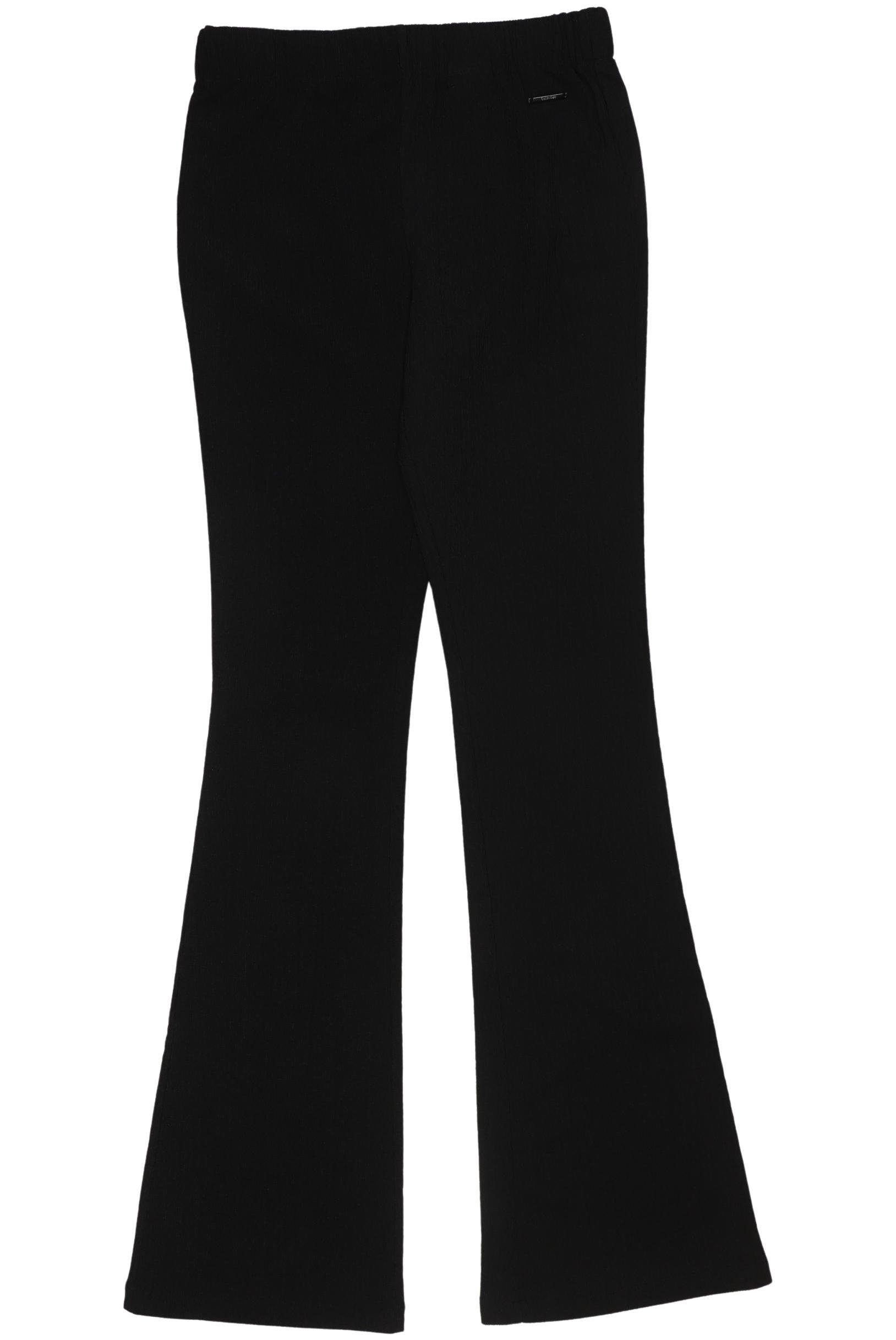 

Calvin Klein Damen Stoffhose, schwarz, Gr. 0
