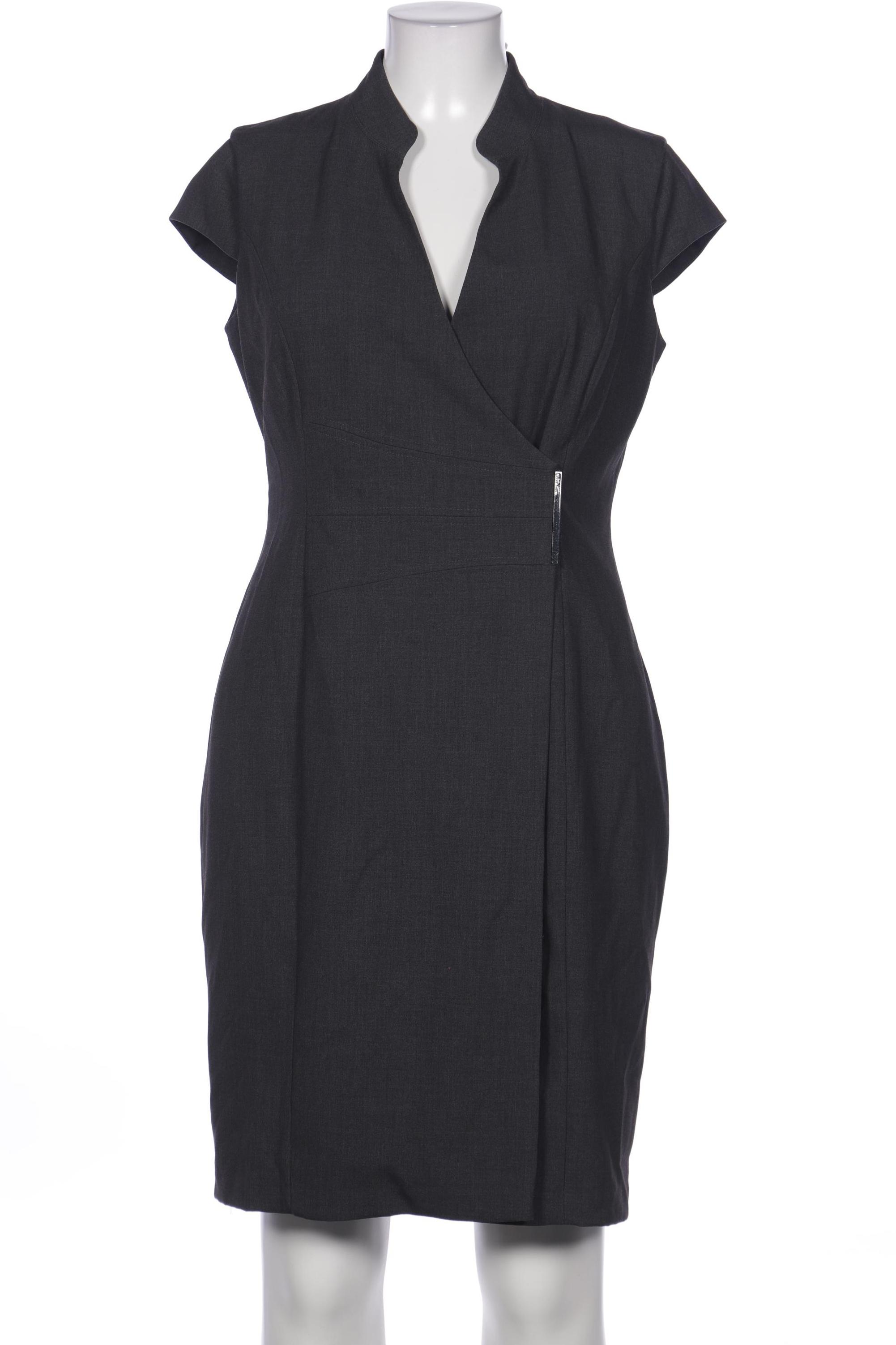 

Calvin Klein Damen Kleid, grau, Gr. 12
