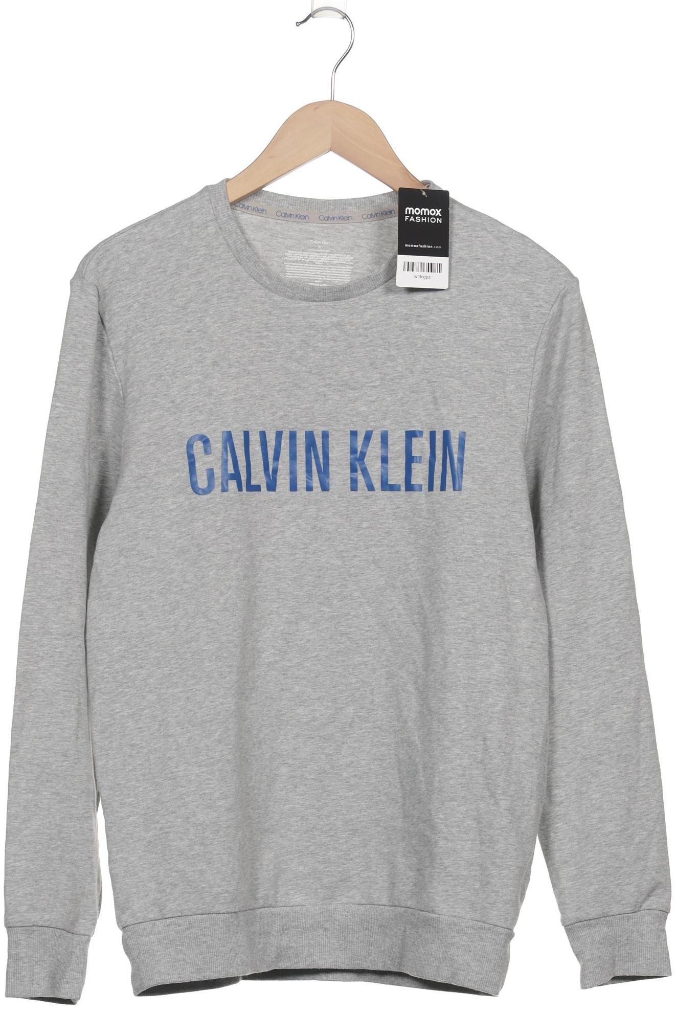 

Calvin Klein Damen Sweatshirt, grau, Gr. 38
