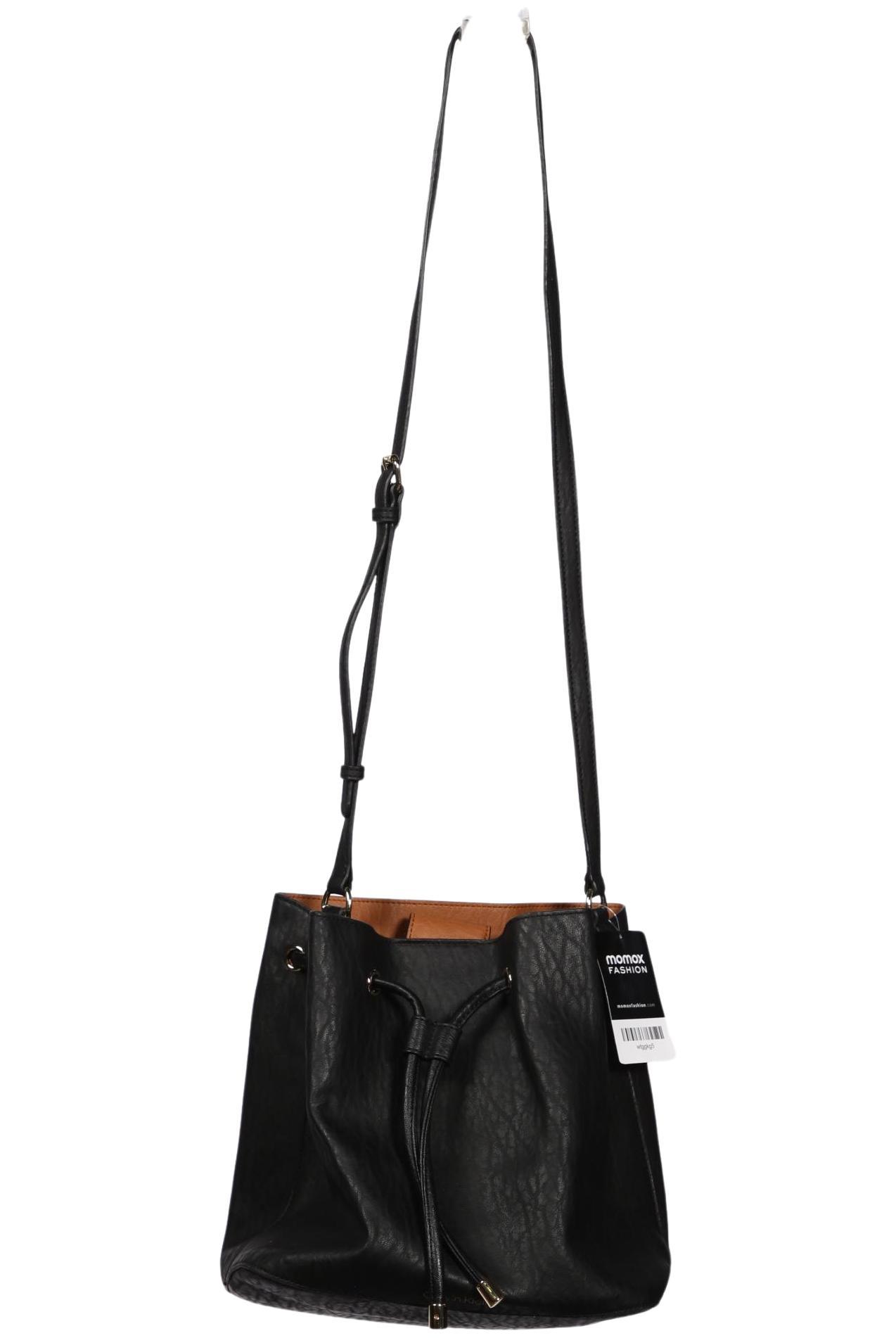 

Calvin Klein Damen Handtasche, schwarz, Gr.