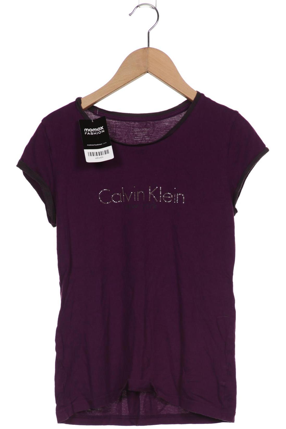 

Calvin Klein Damen T-Shirt, flieder