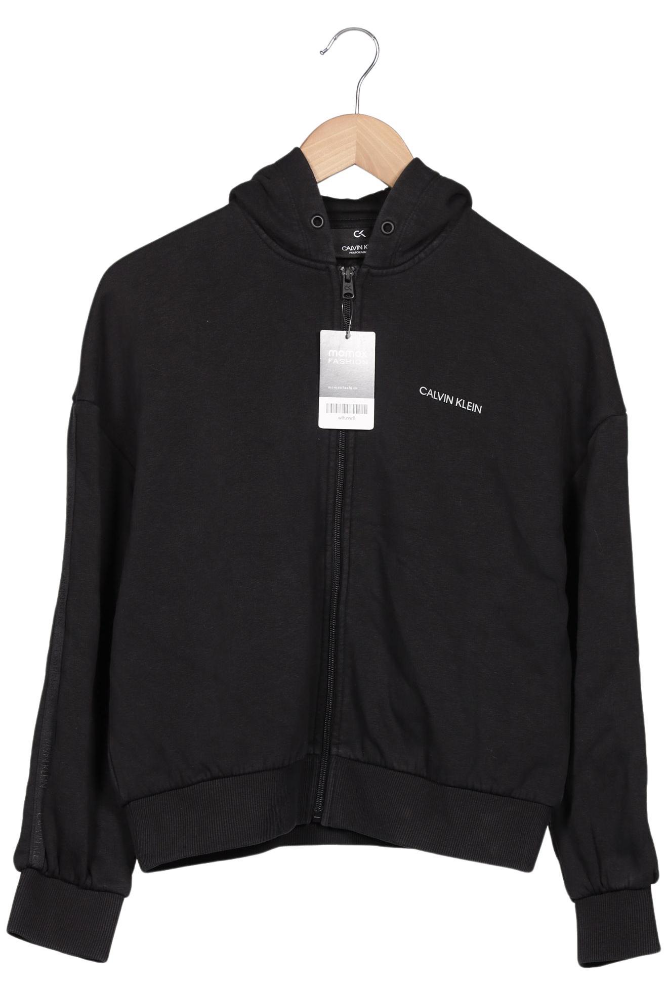 

Calvin Klein Damen Kapuzenpullover, schwarz, Gr. 36