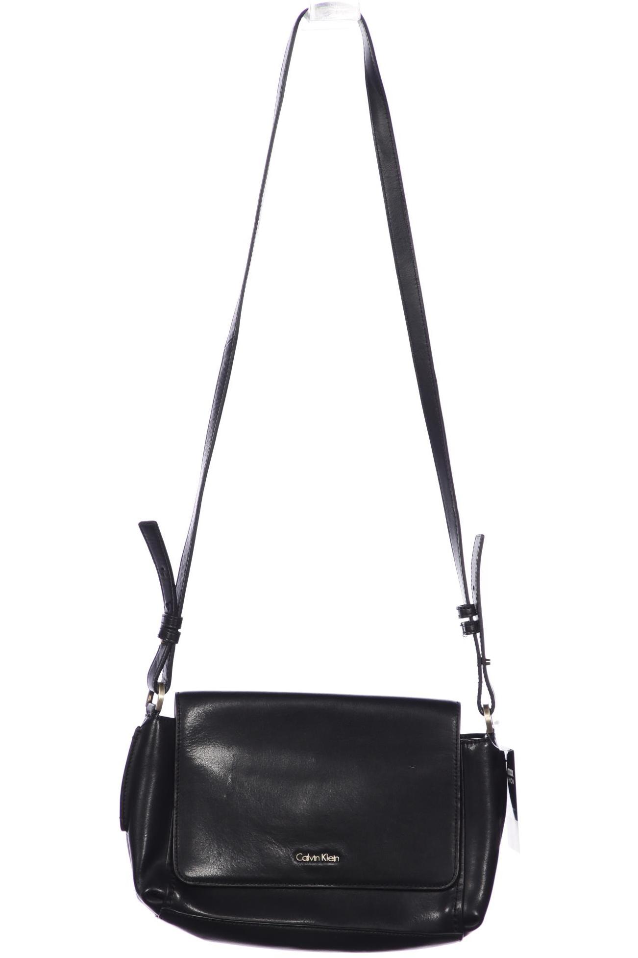 

Calvin Klein Damen Handtasche, schwarz
