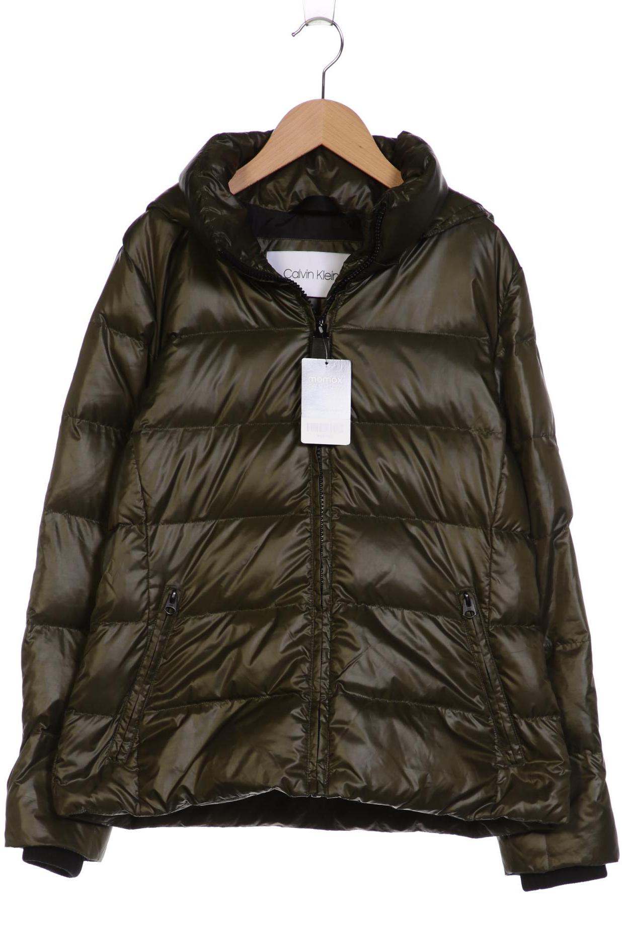 

Calvin Klein Damen Jacke, grün, Gr. 38