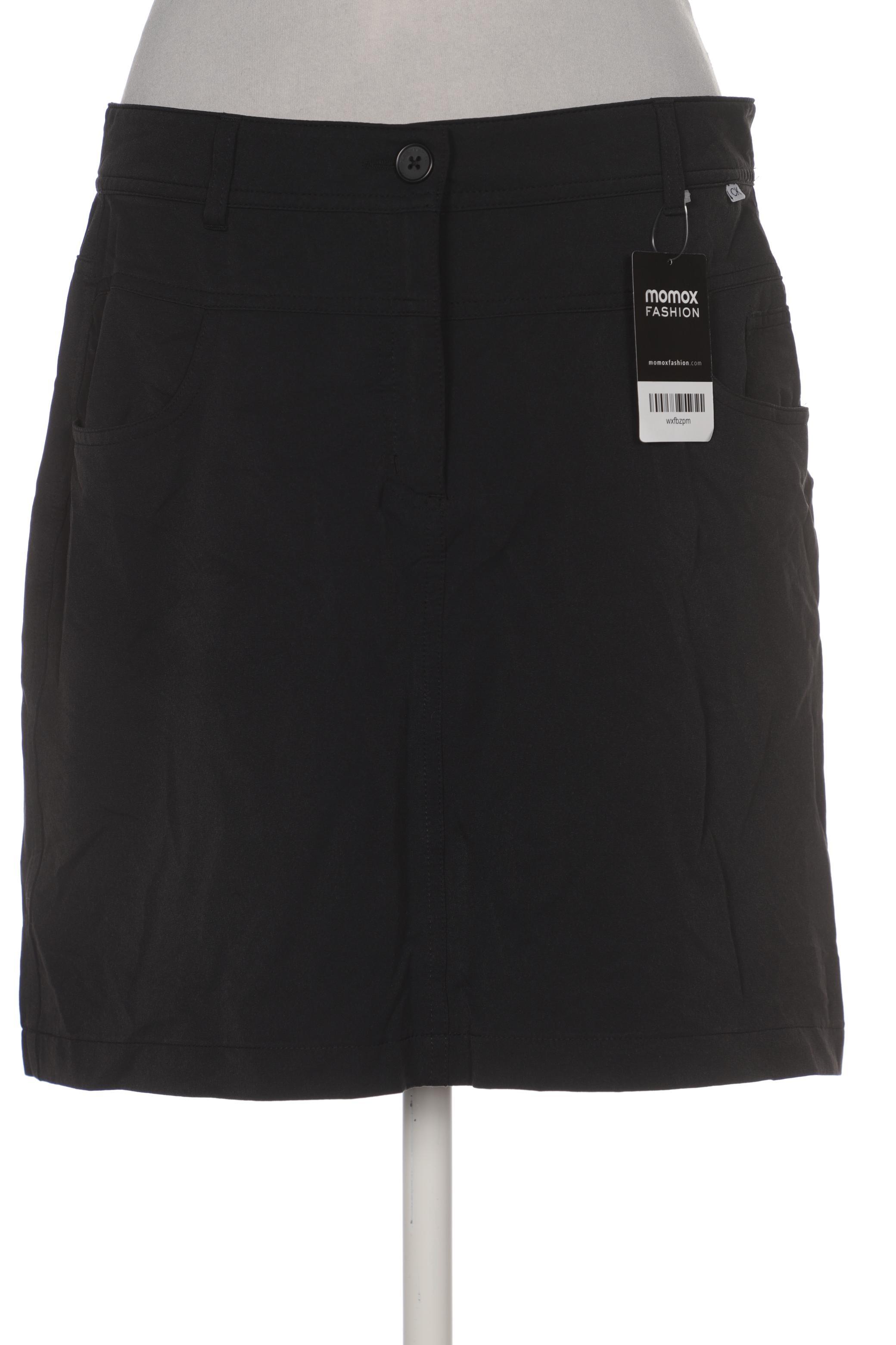 

Calvin Klein Damen Rock, schwarz, Gr. 38