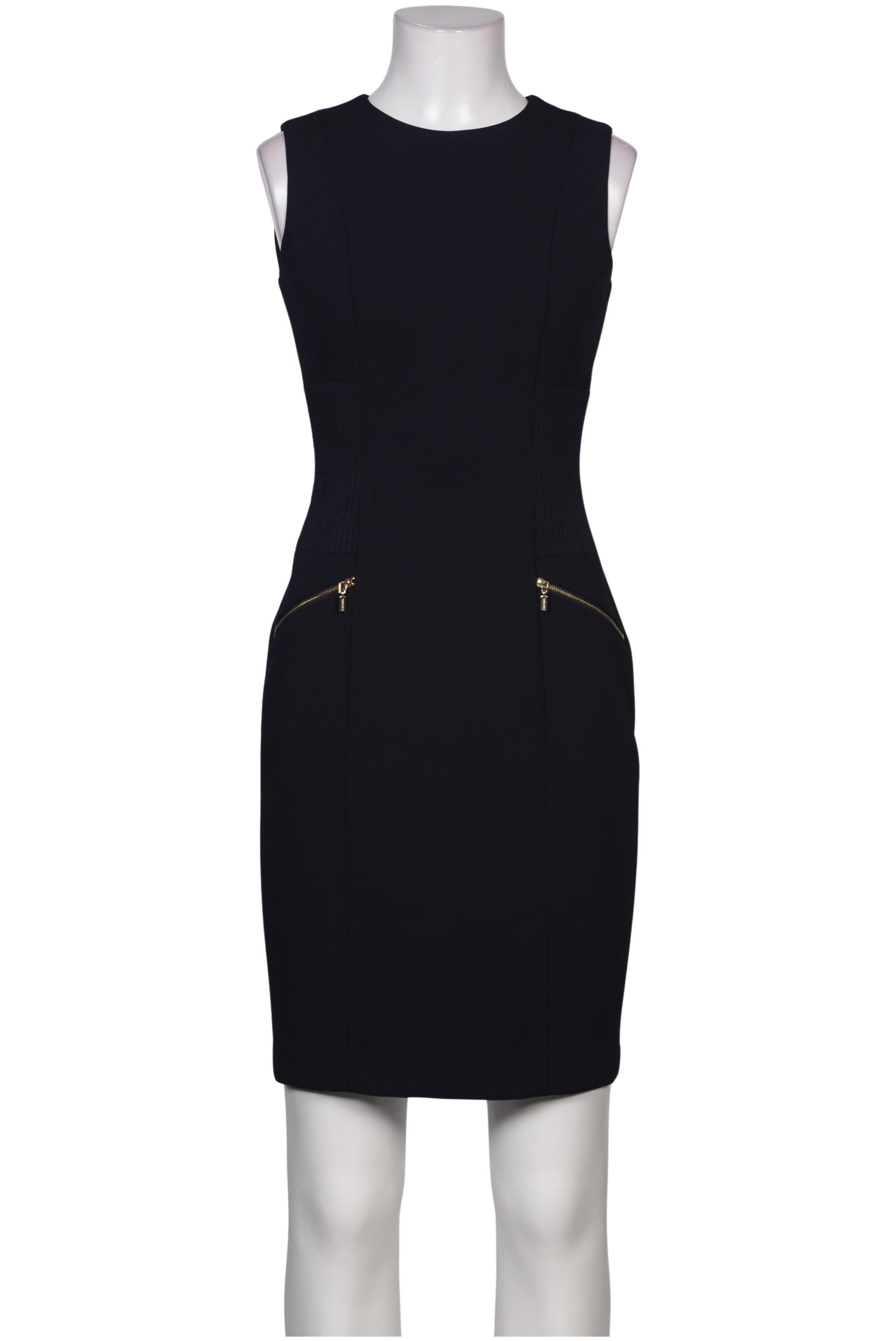

Calvin Klein Damen Kleid, marineblau, Gr. 2