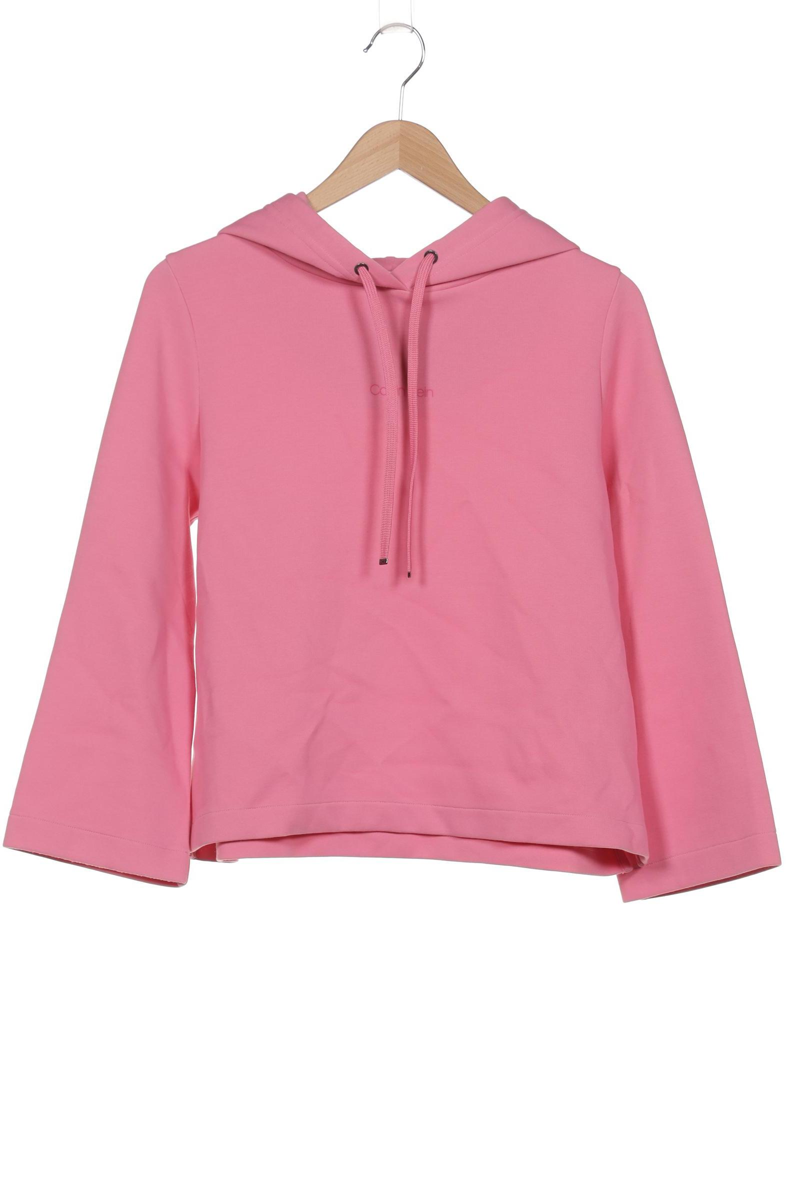 

Calvin Klein Damen Kapuzenpullover, pink, Gr. 36