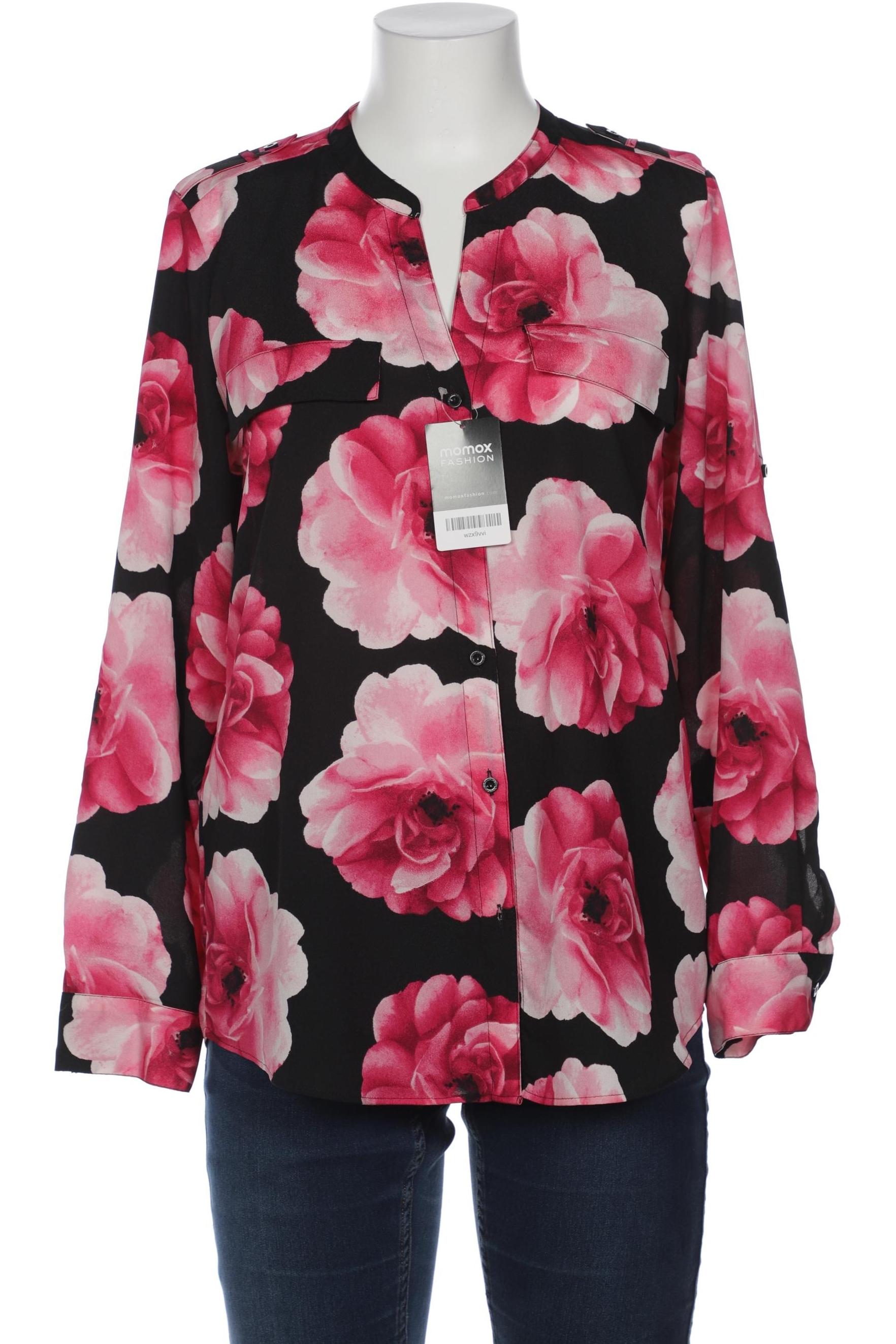 

Calvin Klein Damen Bluse, schwarz, Gr. 38