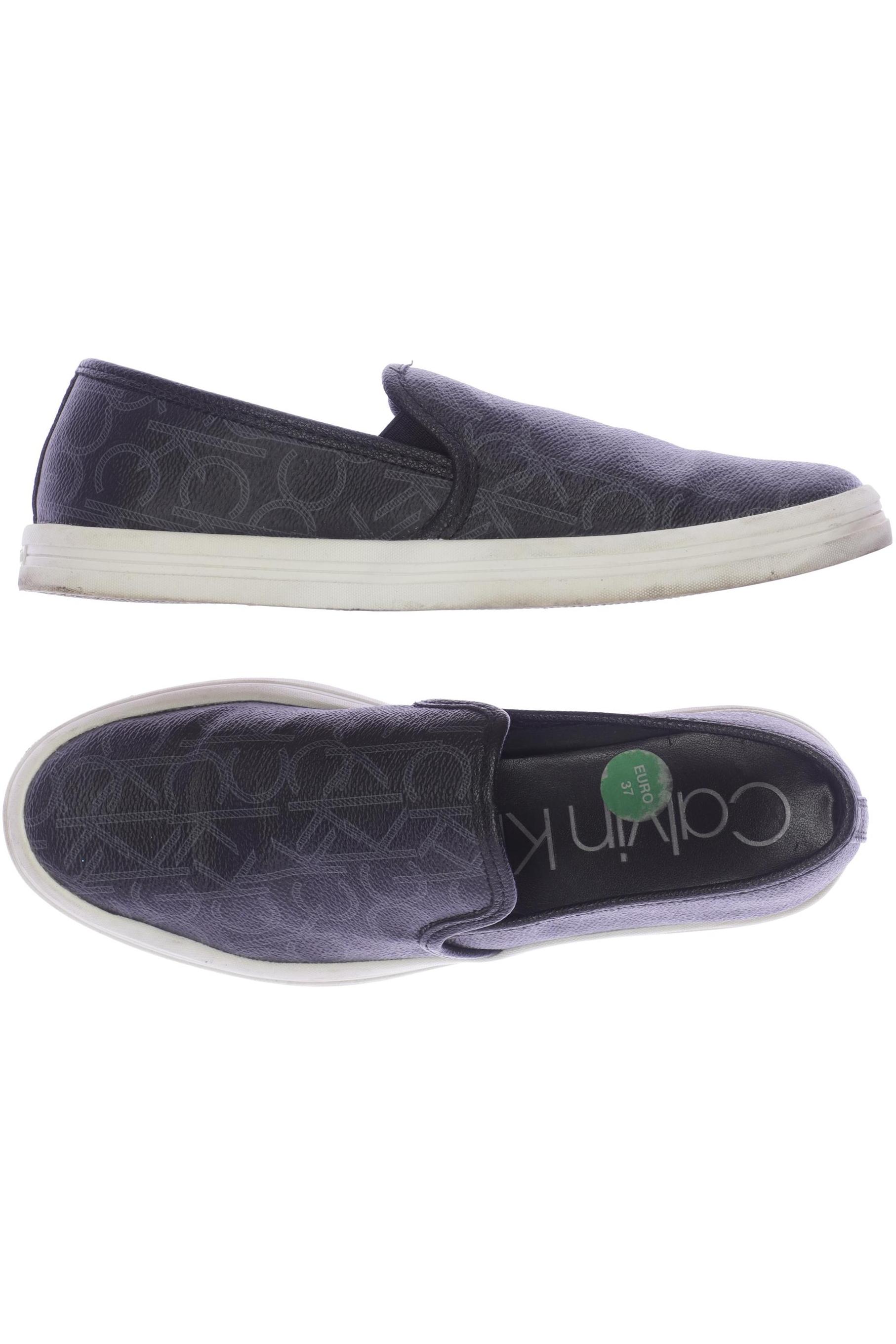 

Calvin Klein Damen Sneakers, schwarz, Gr. 37