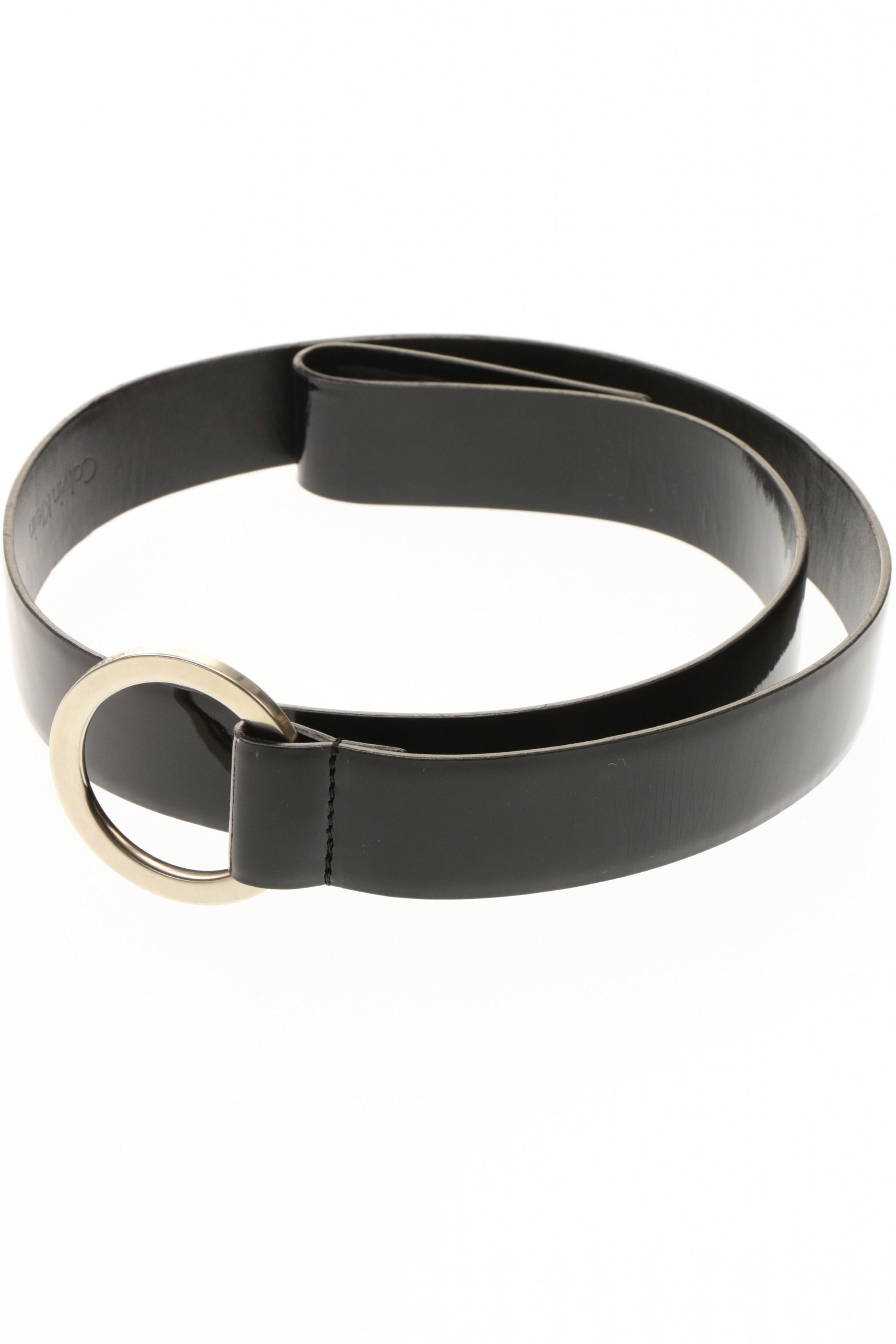 

Calvin Klein Damen Gürtel, schwarz, Gr. 80