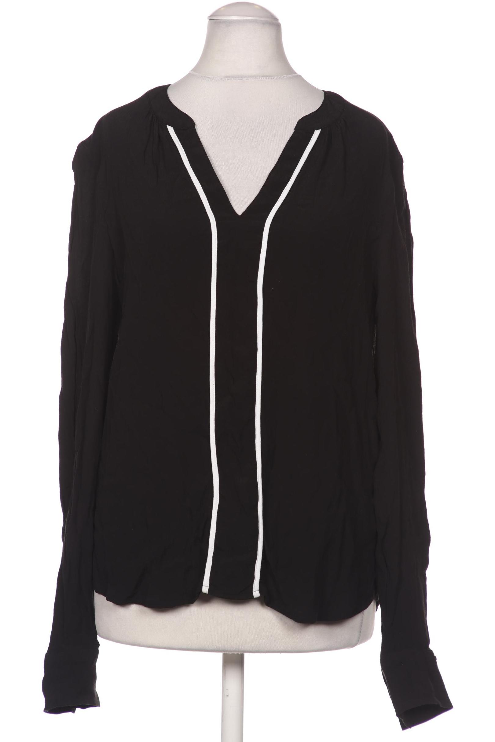 

Calvin Klein Damen Bluse, schwarz, Gr. 38