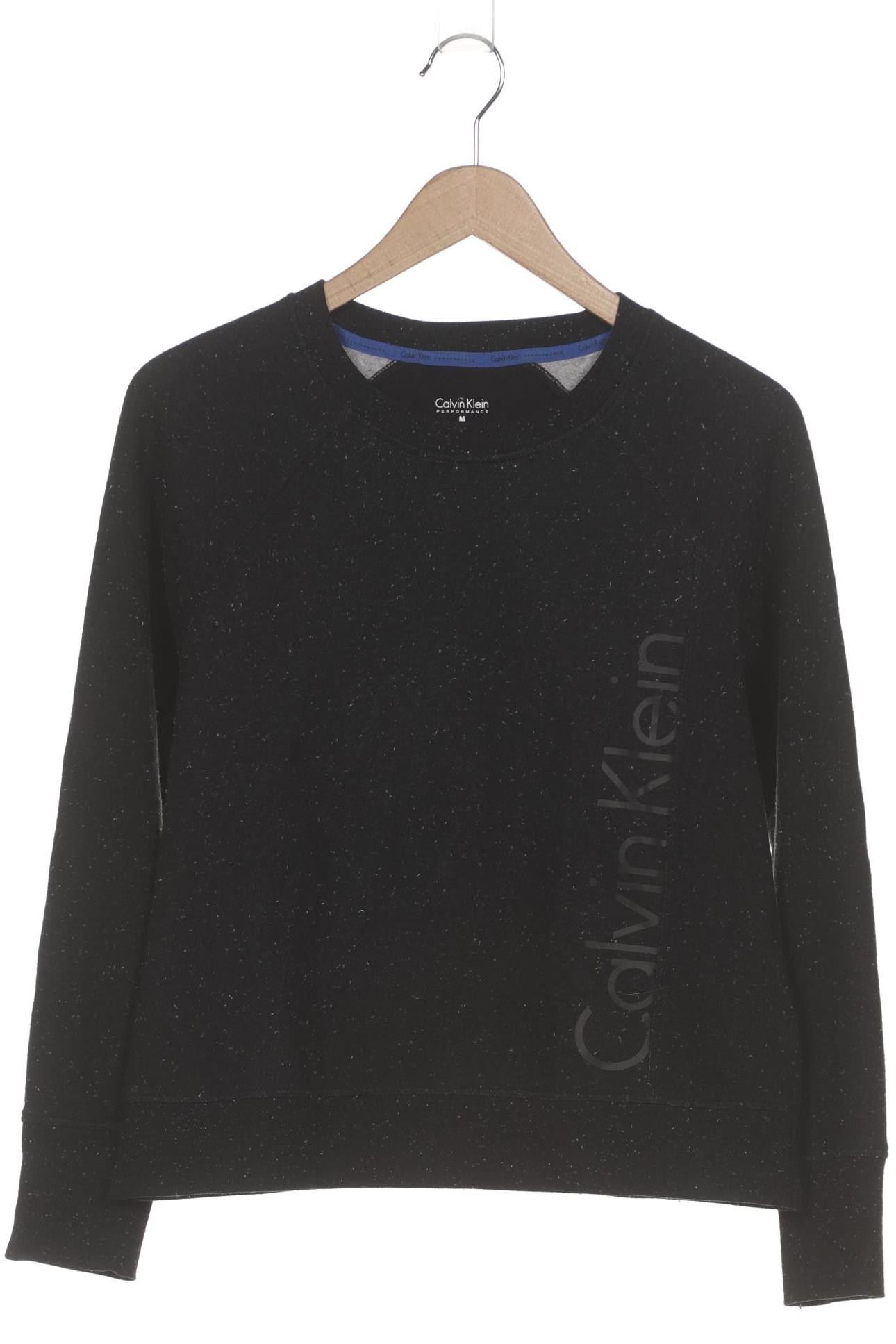 

Calvin Klein Damen Sweatshirt, schwarz, Gr. 38