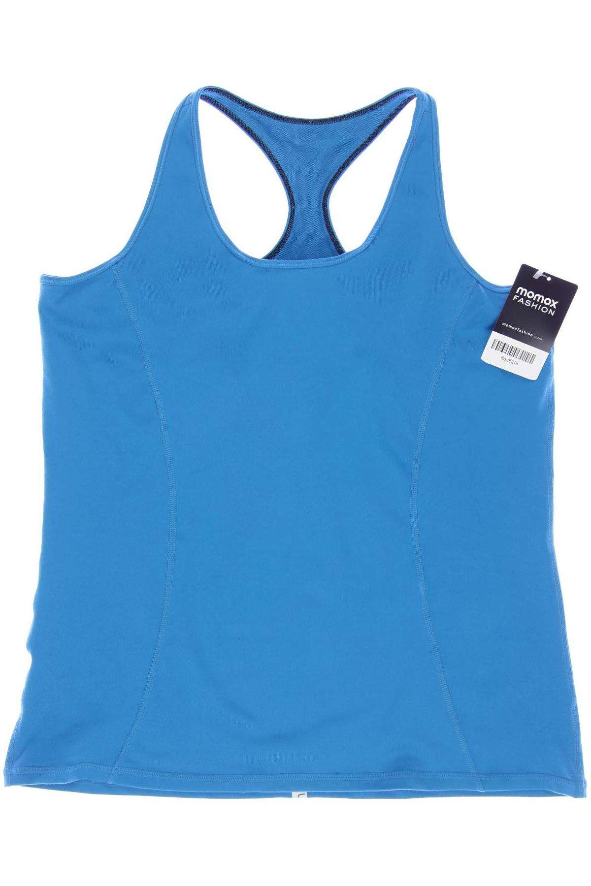 

Calvin Klein Damen Top, blau, Gr. 44