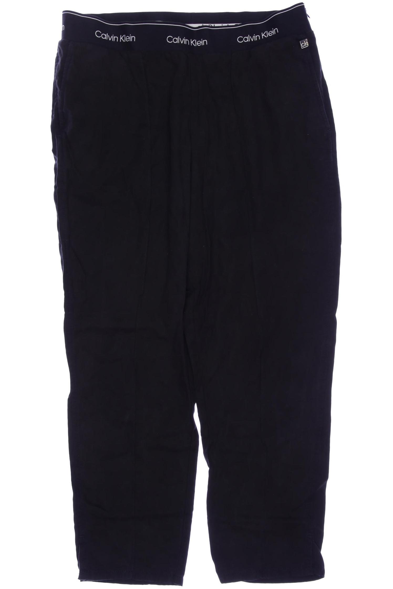 

Calvin Klein Damen Stoffhose, schwarz, Gr. 42