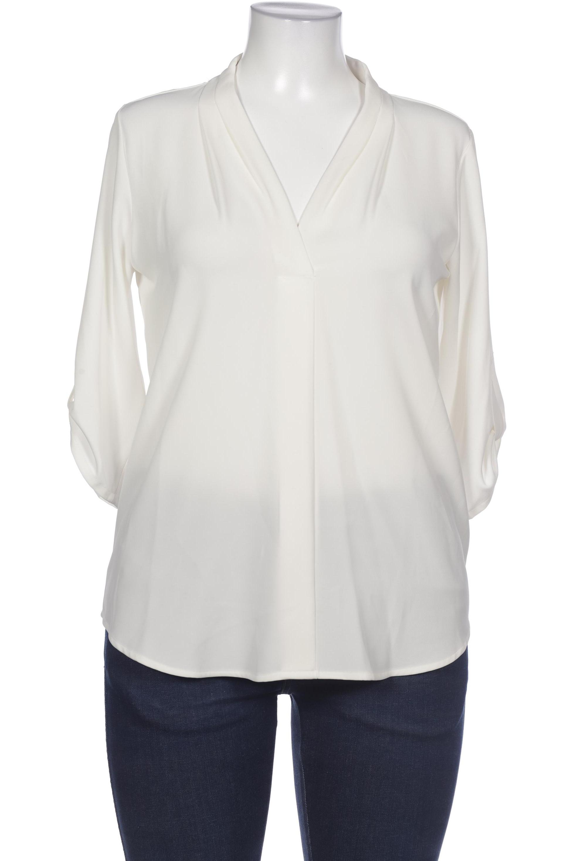 

Calvin Klein Damen Bluse, weiß, Gr. 44
