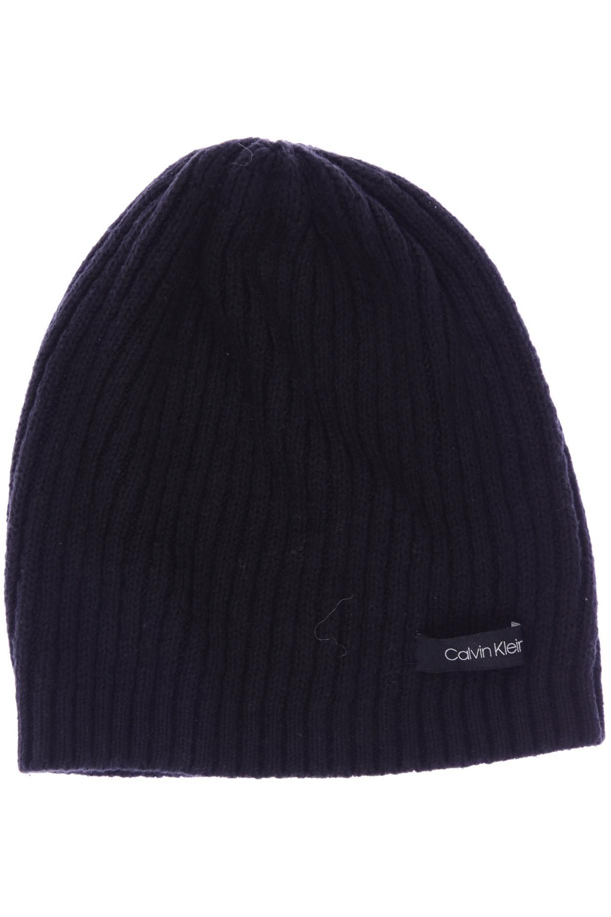 

Calvin Klein Damen Hut/Mütze, schwarz, Gr. uni