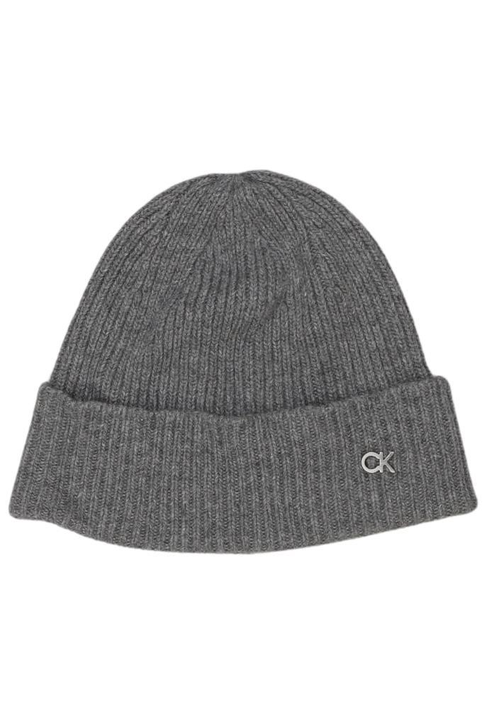 

Calvin Klein Damen Hut/Mütze, grau, Gr. uni