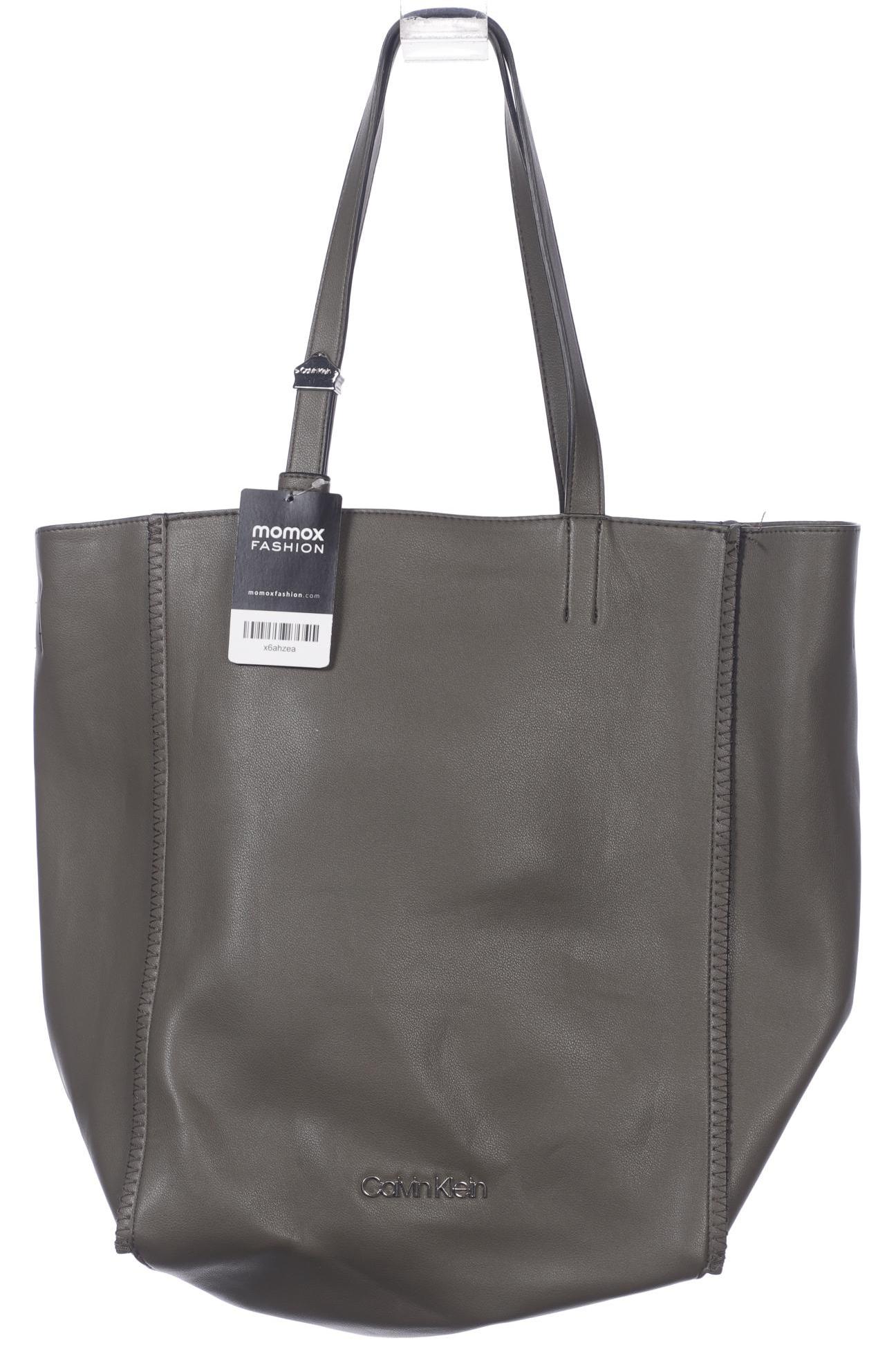 

Calvin Klein Damen Handtasche, grün, Gr.