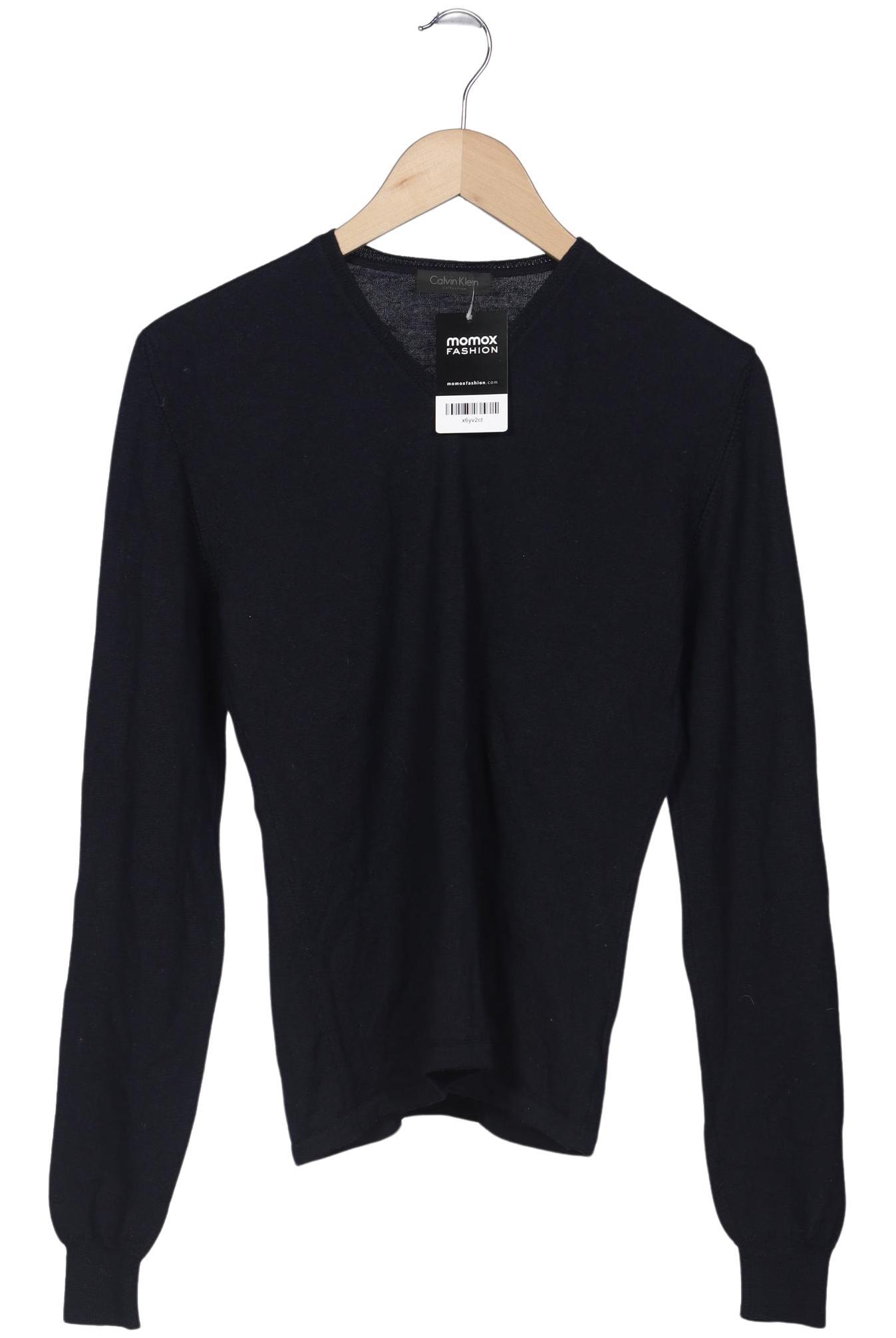 

Calvin Klein Damen Pullover, marineblau, Gr. 42