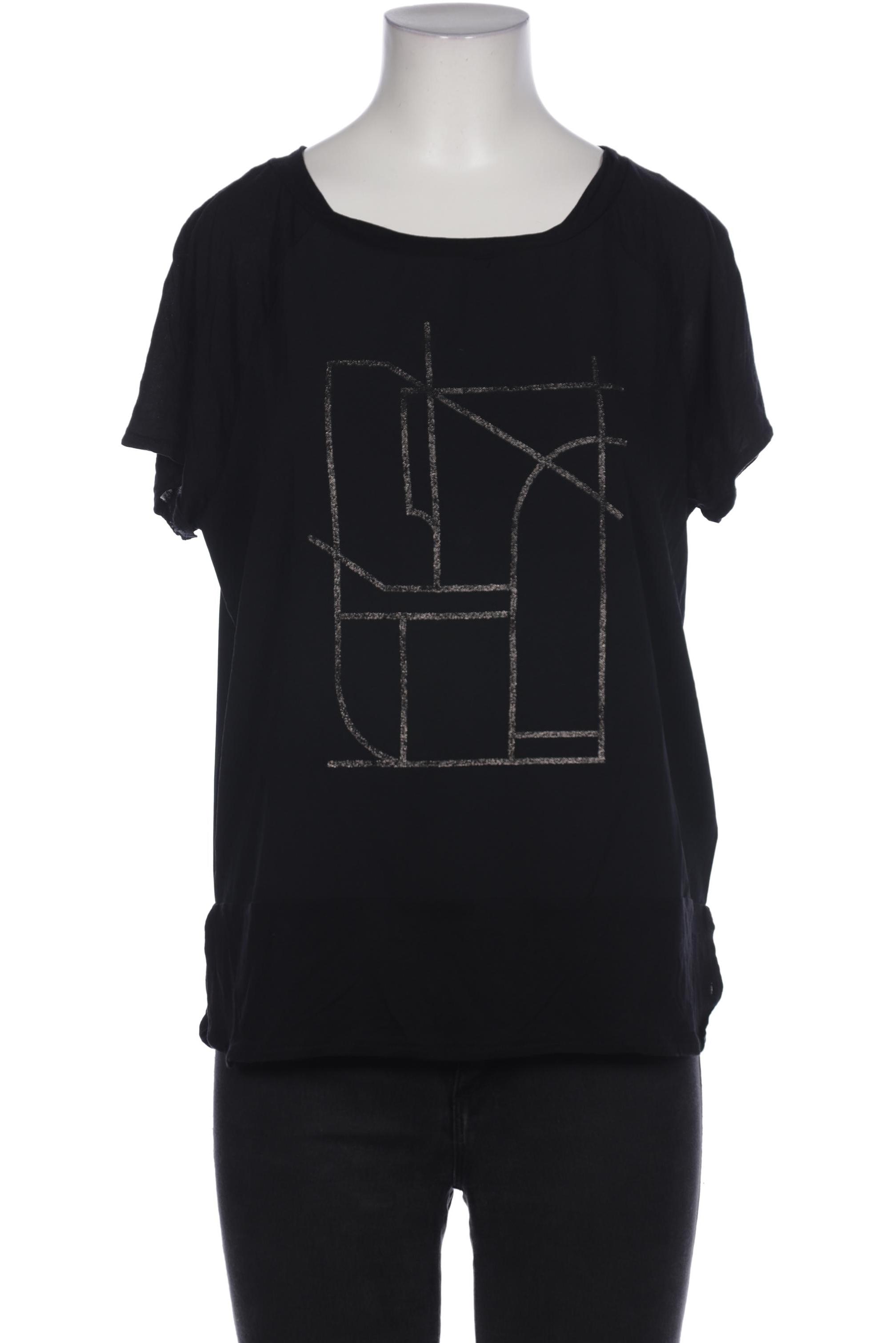 

Calvin Klein Damen Bluse, schwarz, Gr. 36