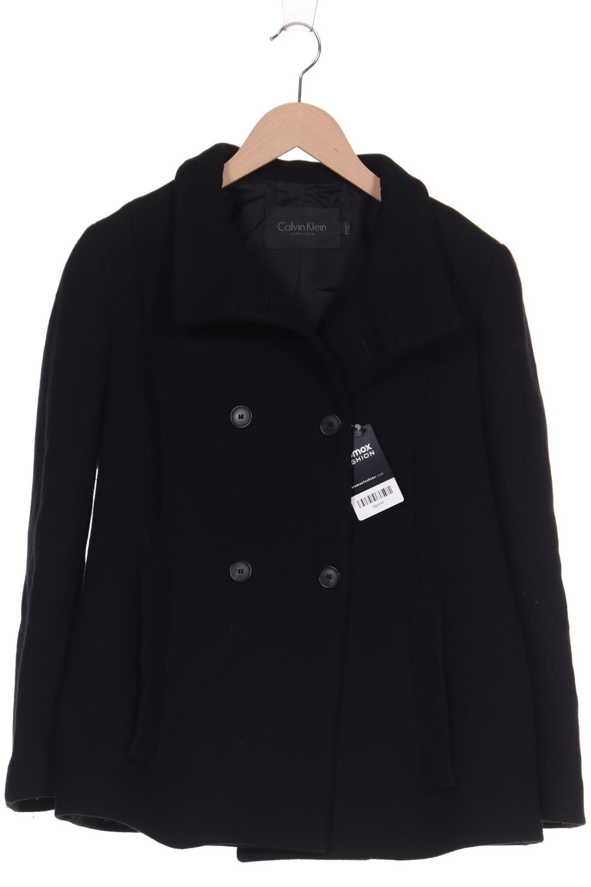 

Calvin Klein Damen Jacke, schwarz, Gr. 8