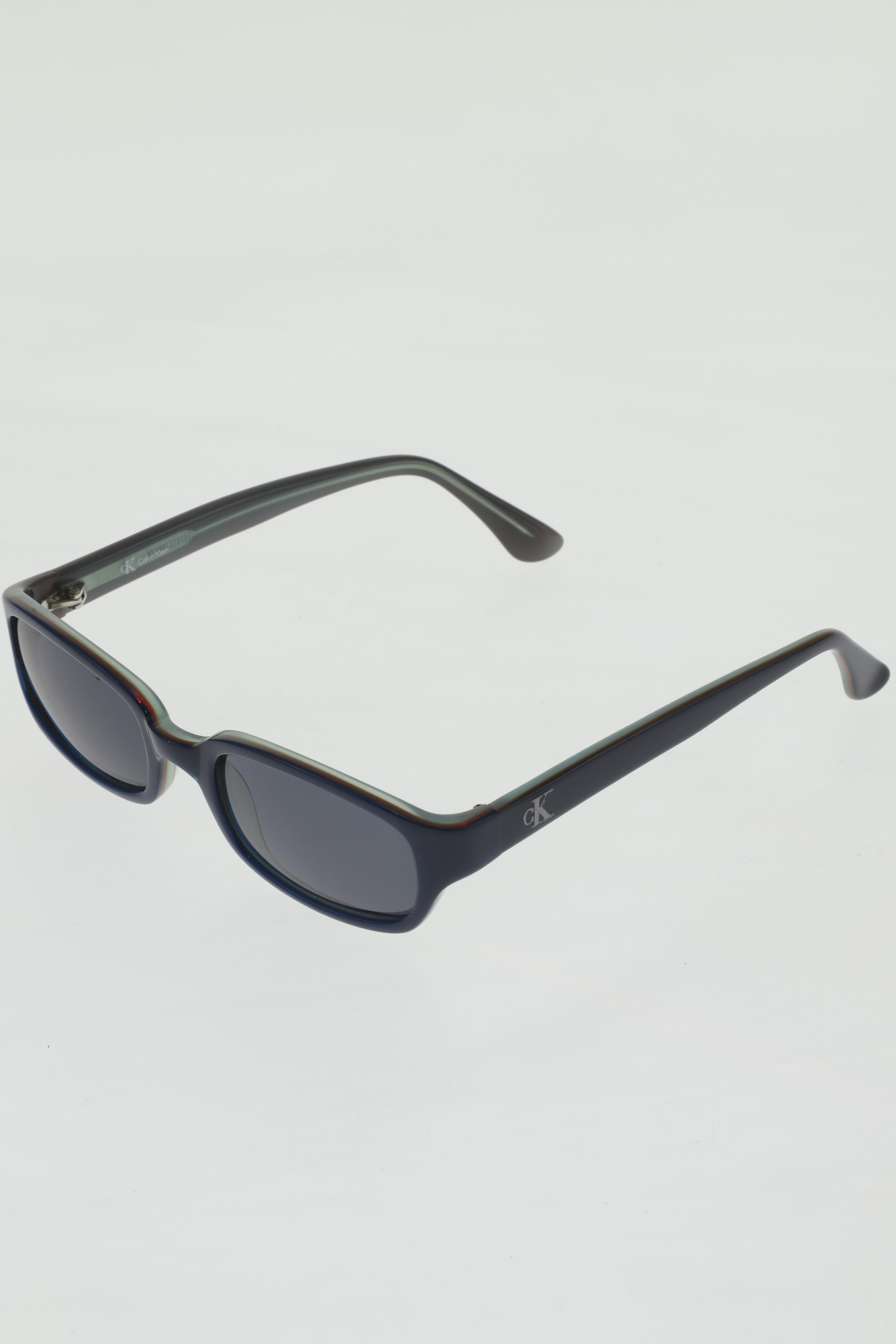 

Calvin Klein Damen Sonnenbrille, marineblau