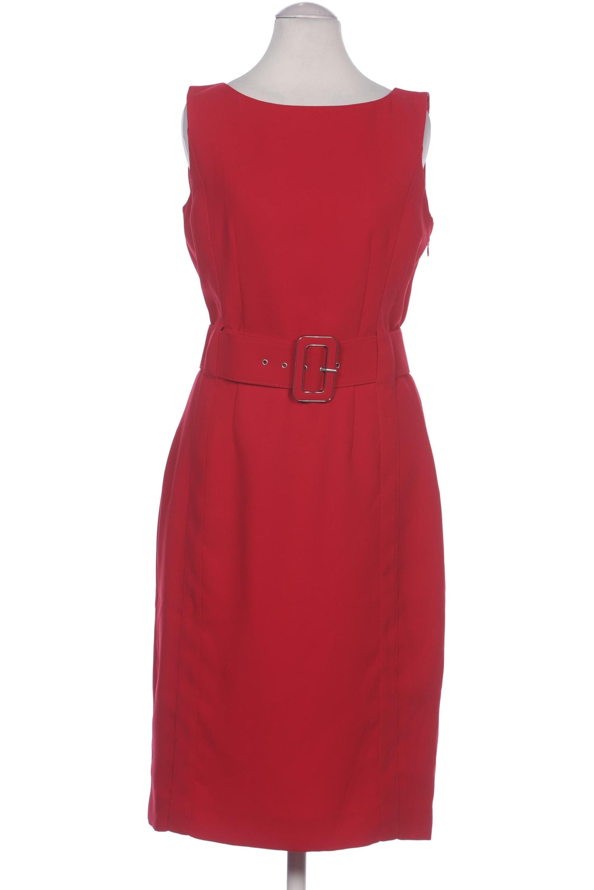

Calvin Klein Damen Kleid, rot, Gr. 4