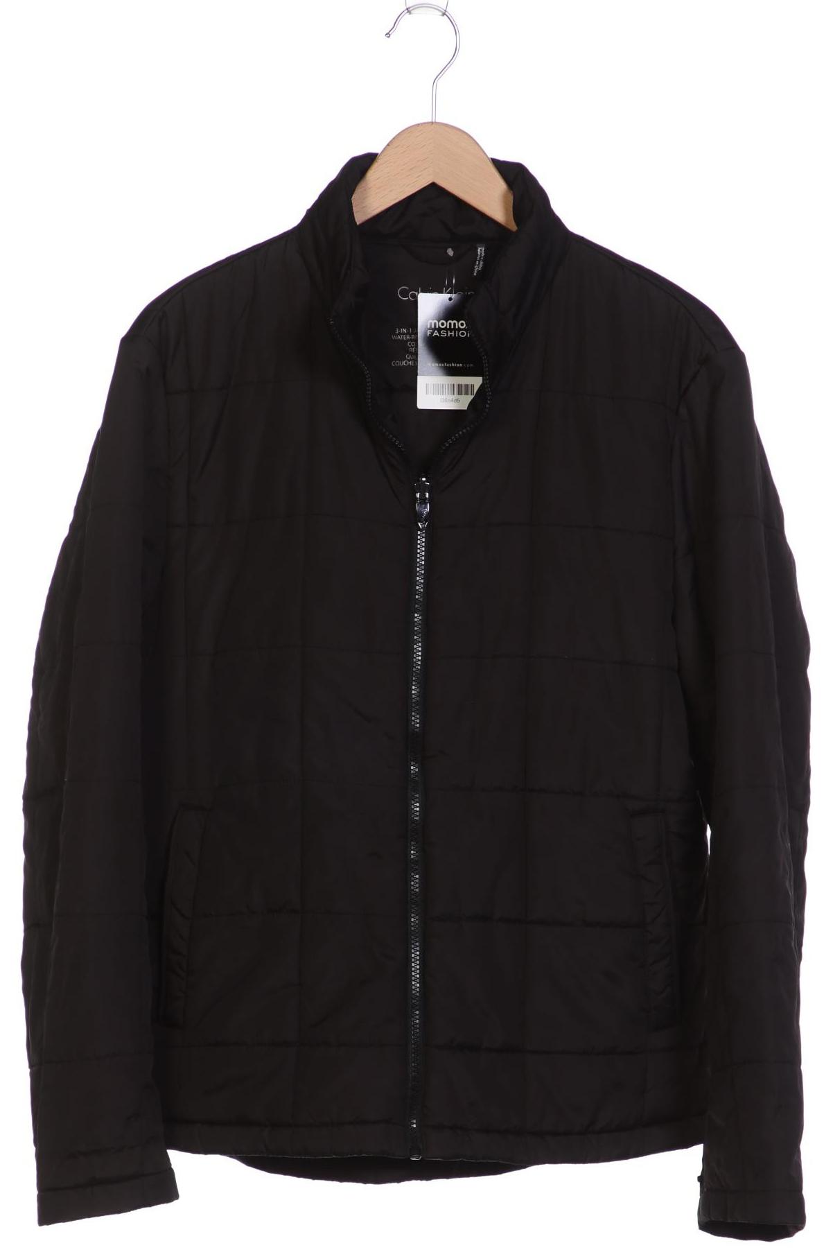 

Calvin Klein Damen Jacke, schwarz, Gr. 38