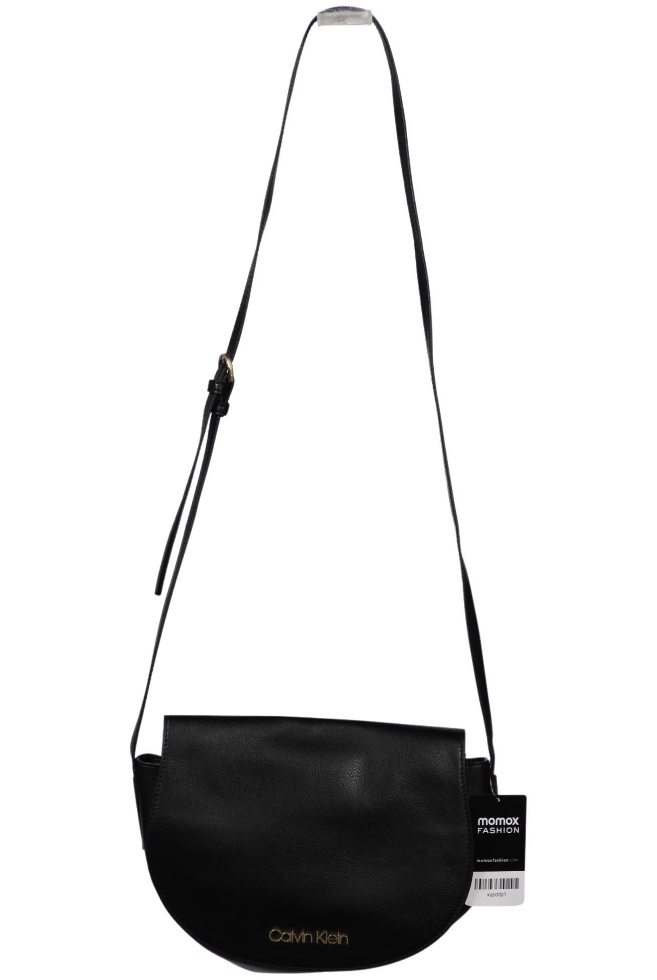 

Calvin Klein Damen Handtasche, schwarz, Gr.