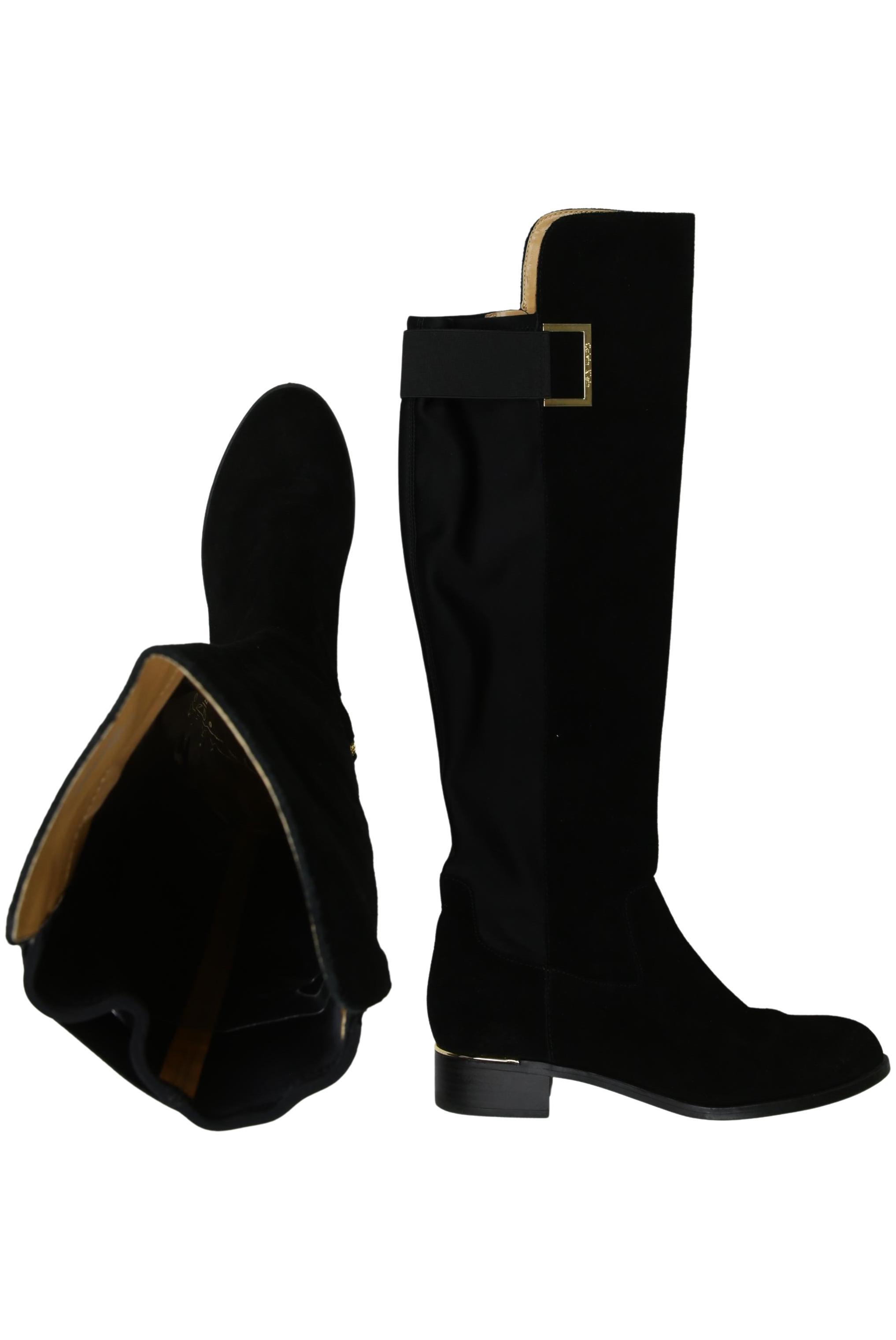

Calvin Klein Damen Stiefel, schwarz, Gr. 38