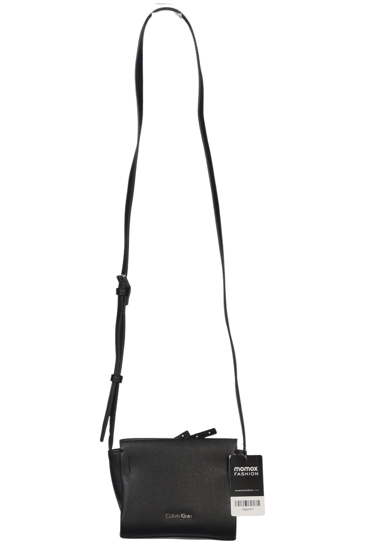 

Calvin Klein Damen Handtasche, schwarz, Gr.